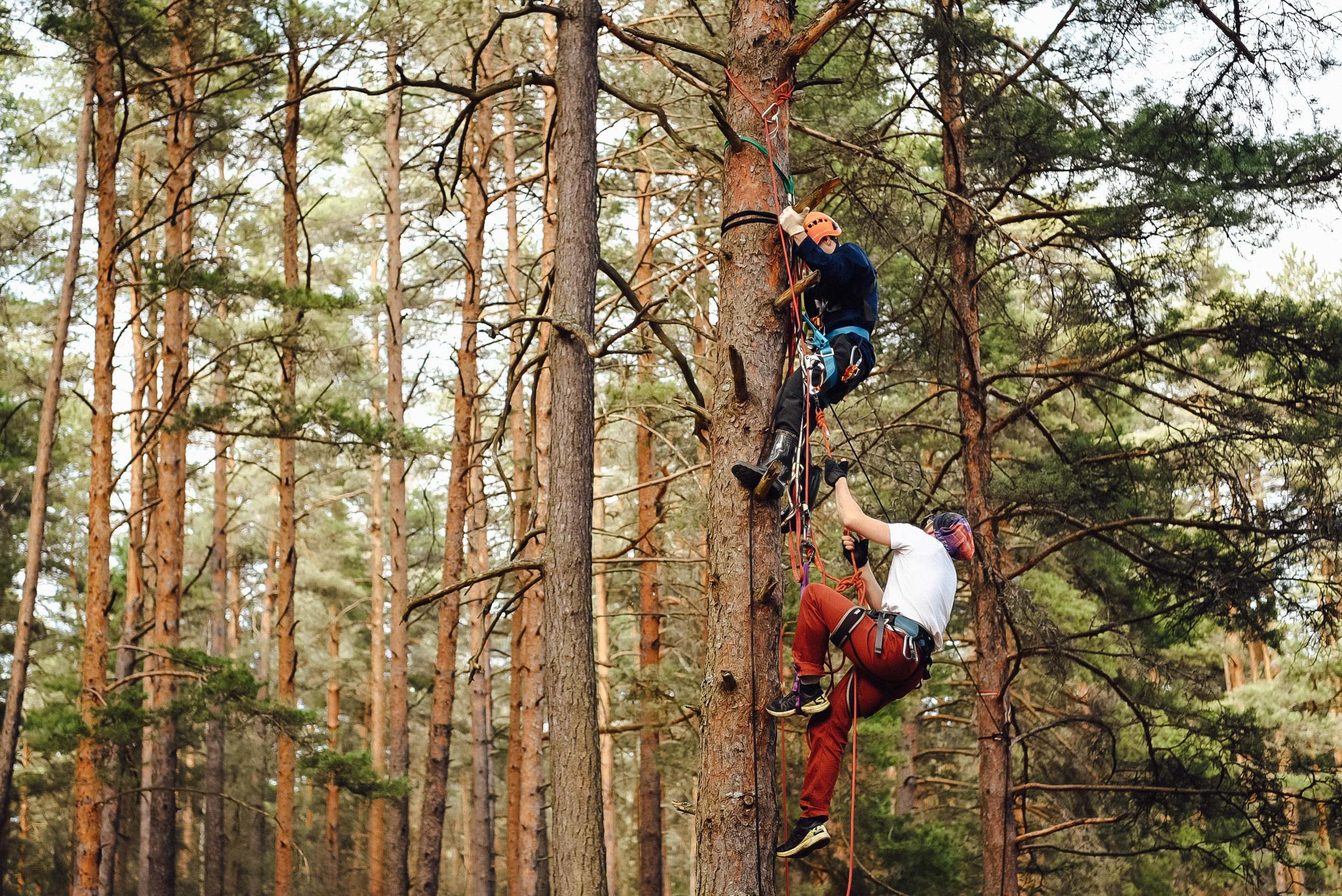 Турслет. Event фотограф Степанова Александра
