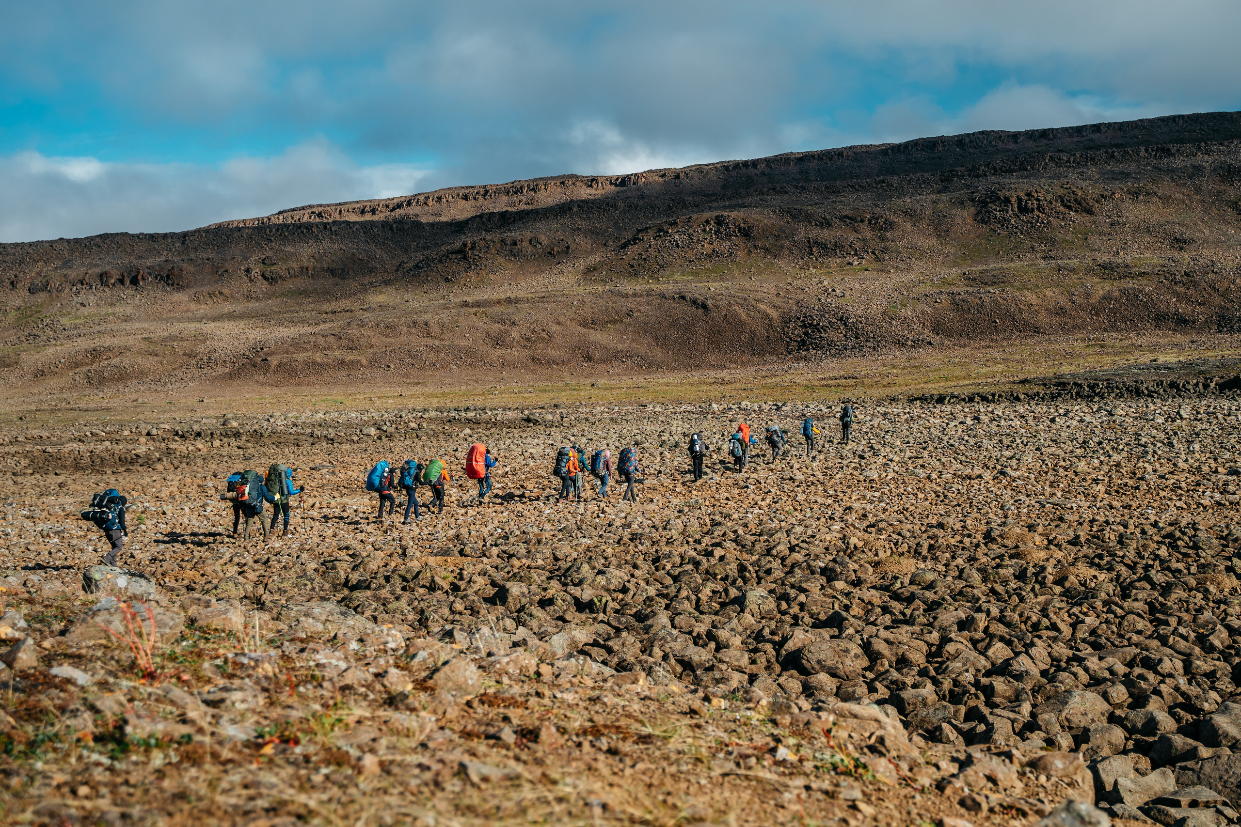 Плато ПУТОРАНА. Event фотограф Степанова Александра