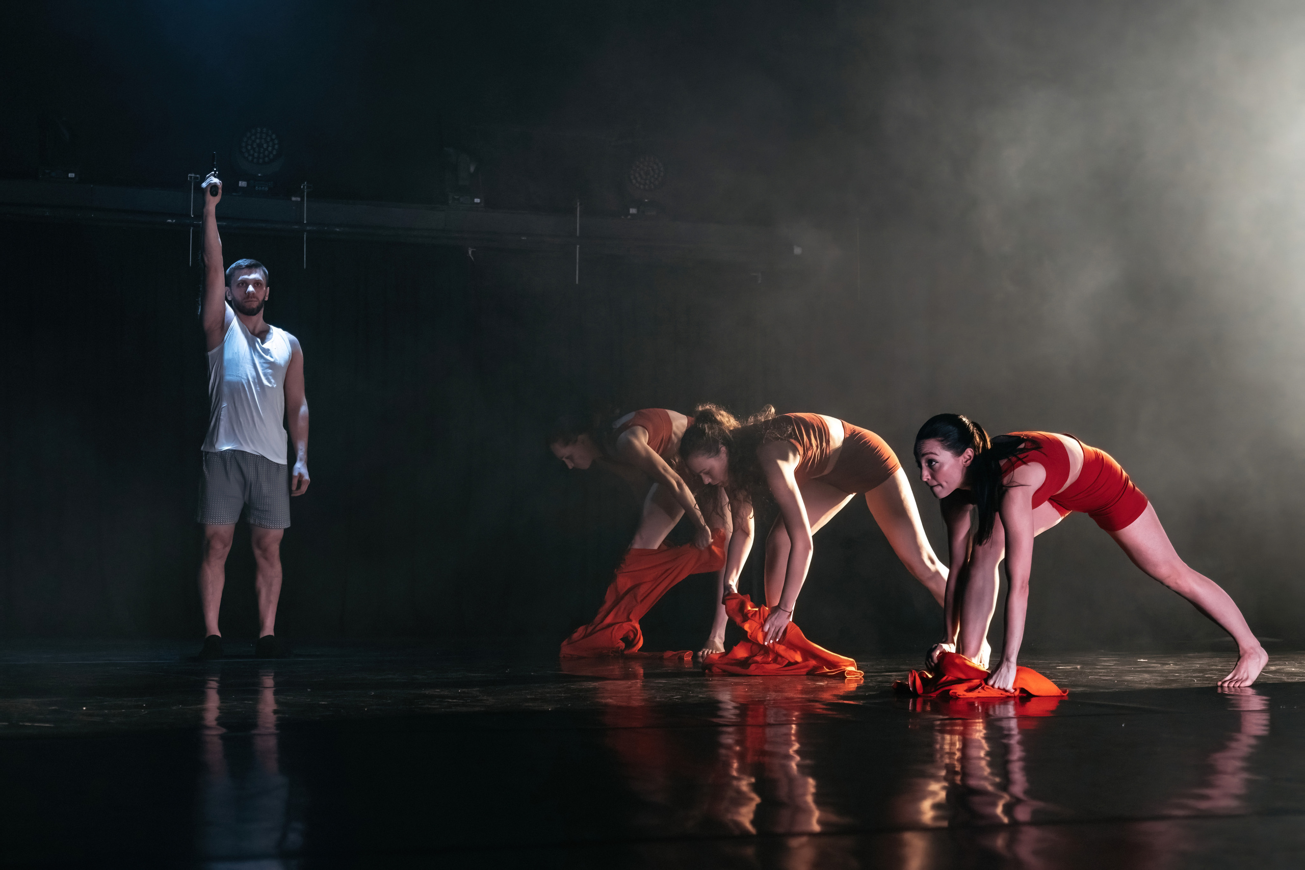 Танцы. Спектр. Event фотограф Степанова Александра