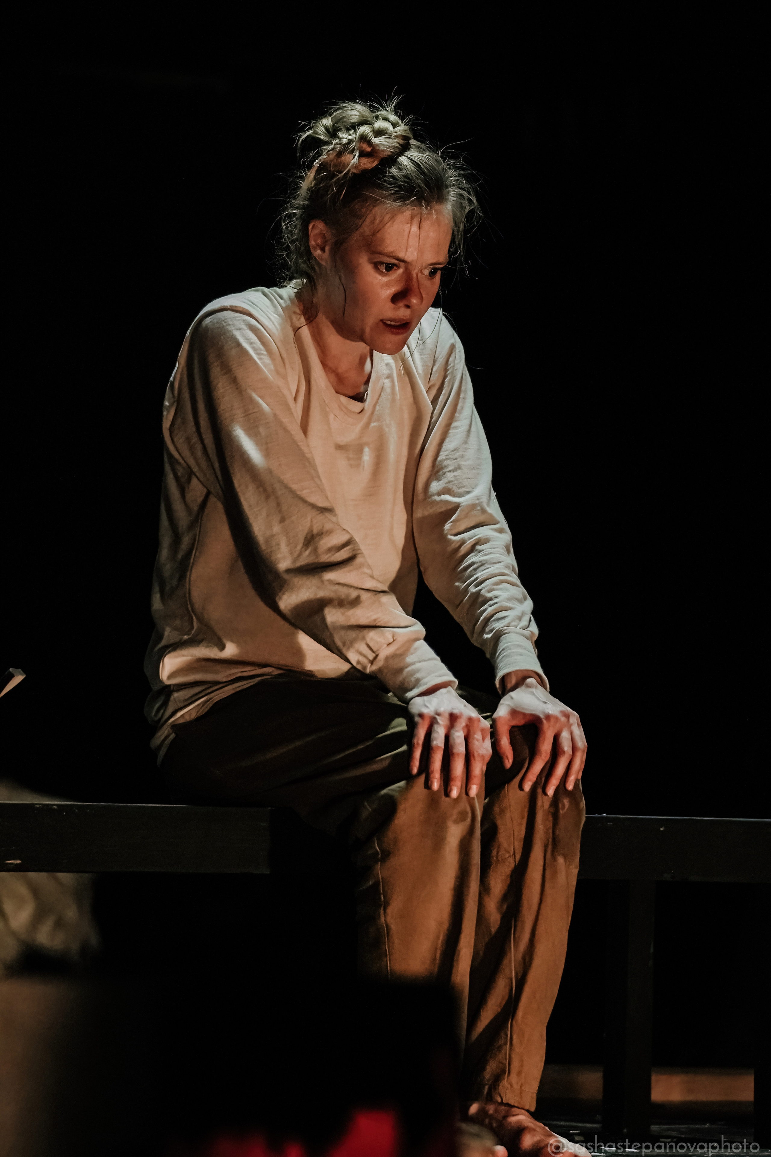 Премьера спектакля «Сорок первый» в постановке Ивана Пачина. Event фотограф Степанова Александра