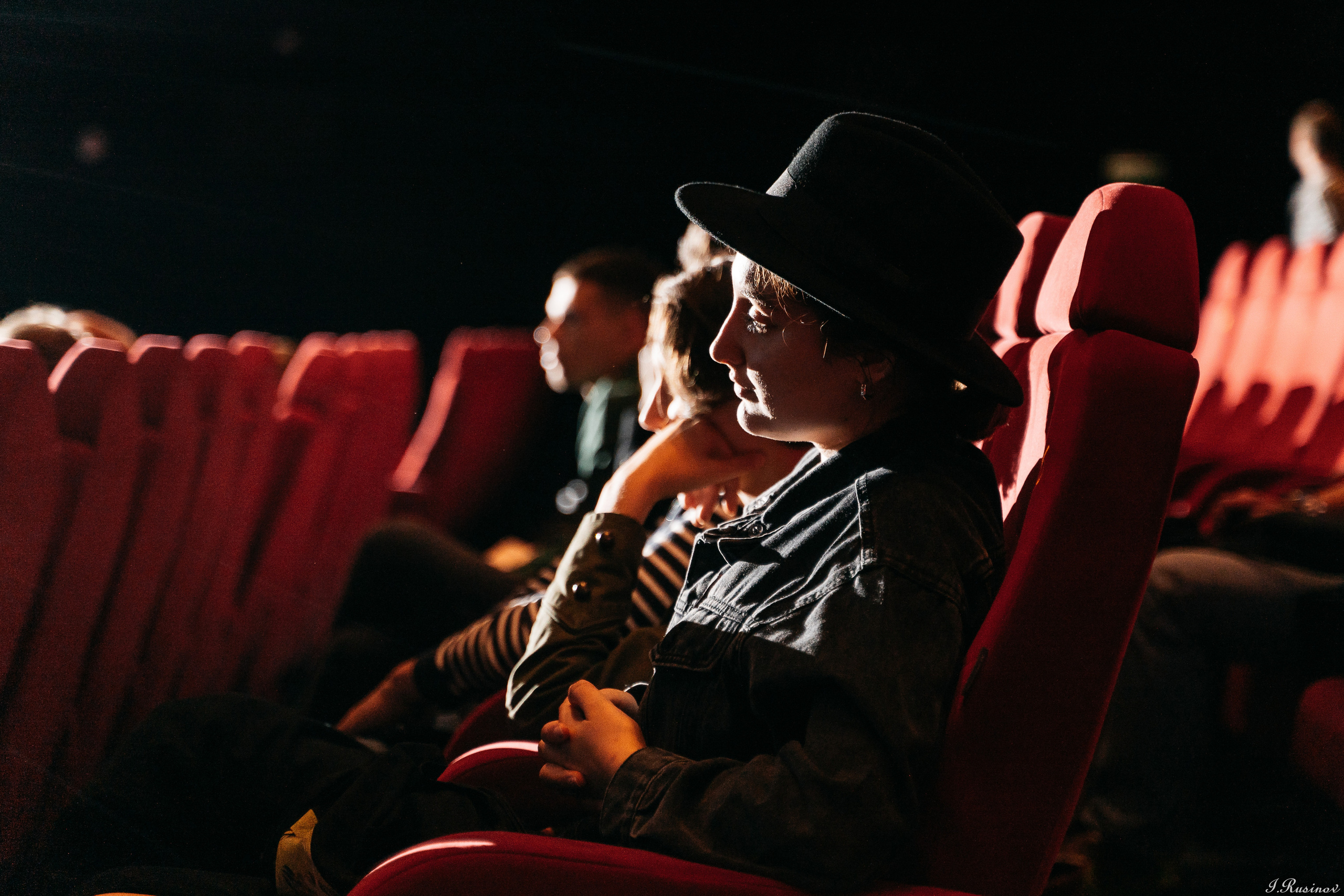 Кинофестиваль. Event фотограф Степанова Александра