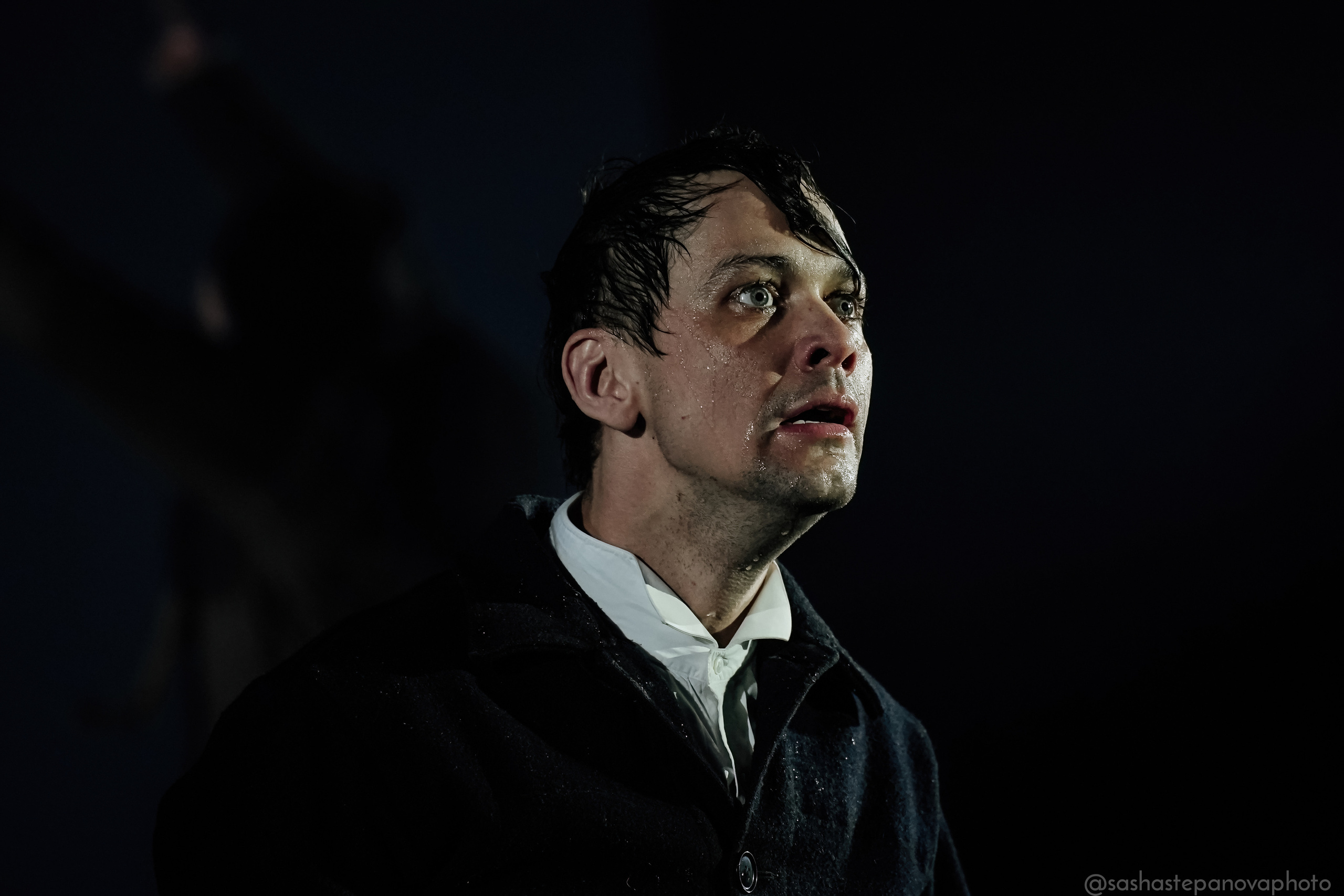 Премьера спектакля «Сорок первый» в постановке Ивана Пачина. Event фотограф Степанова Александра