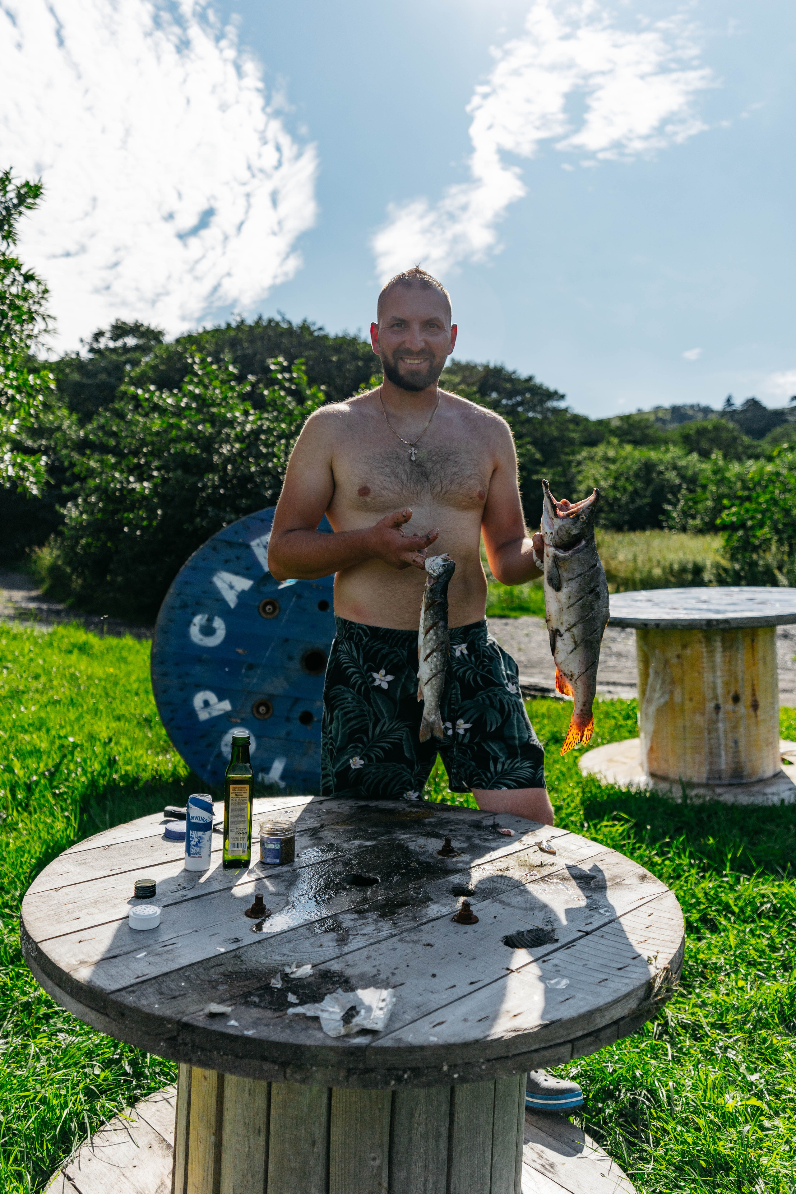 Сахалин. Event фотограф Степанова Александра