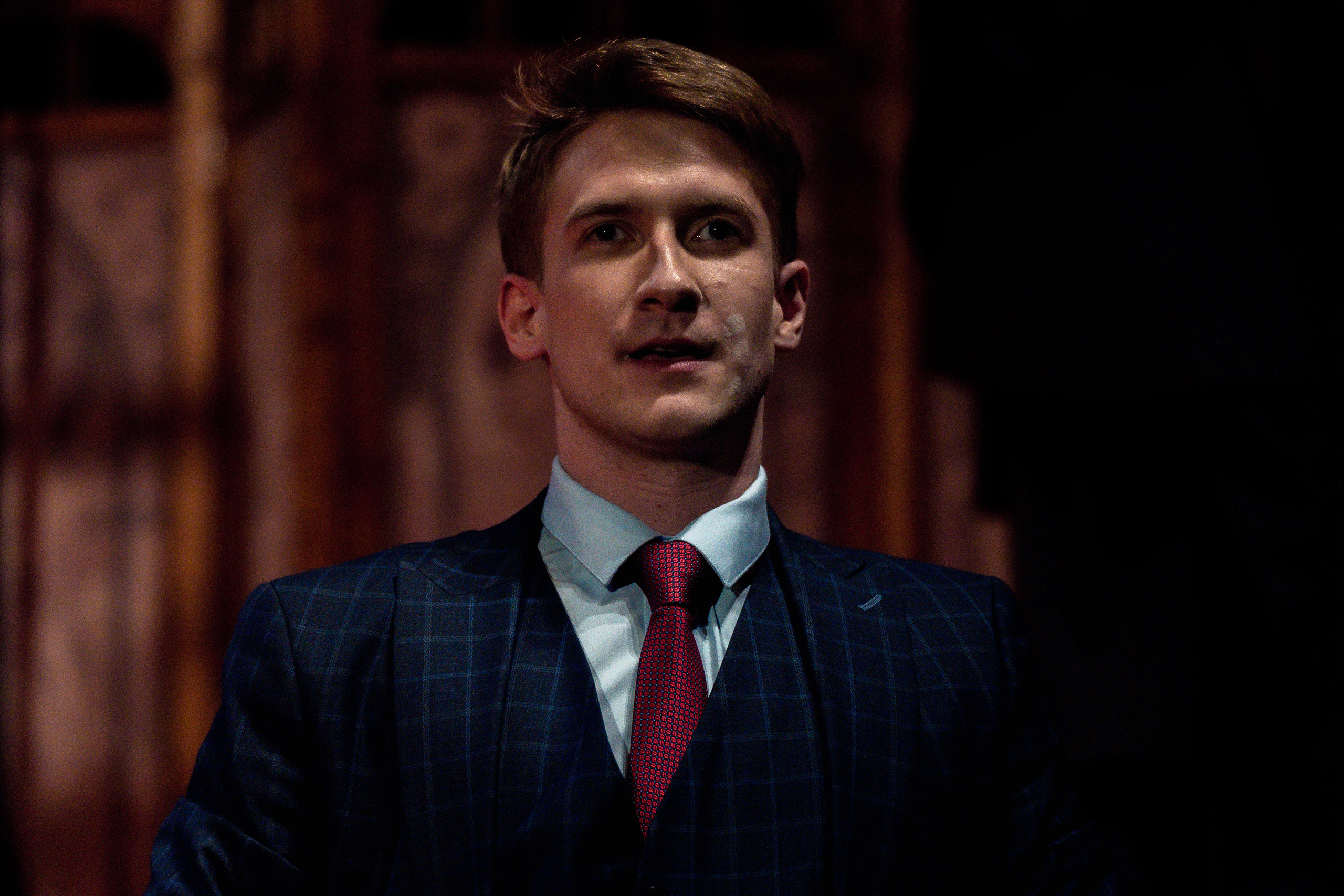 Премьера спектакля Сергея Безрукова «Женитьба. Почти по Гоголю». Event фотограф Степанова Александра