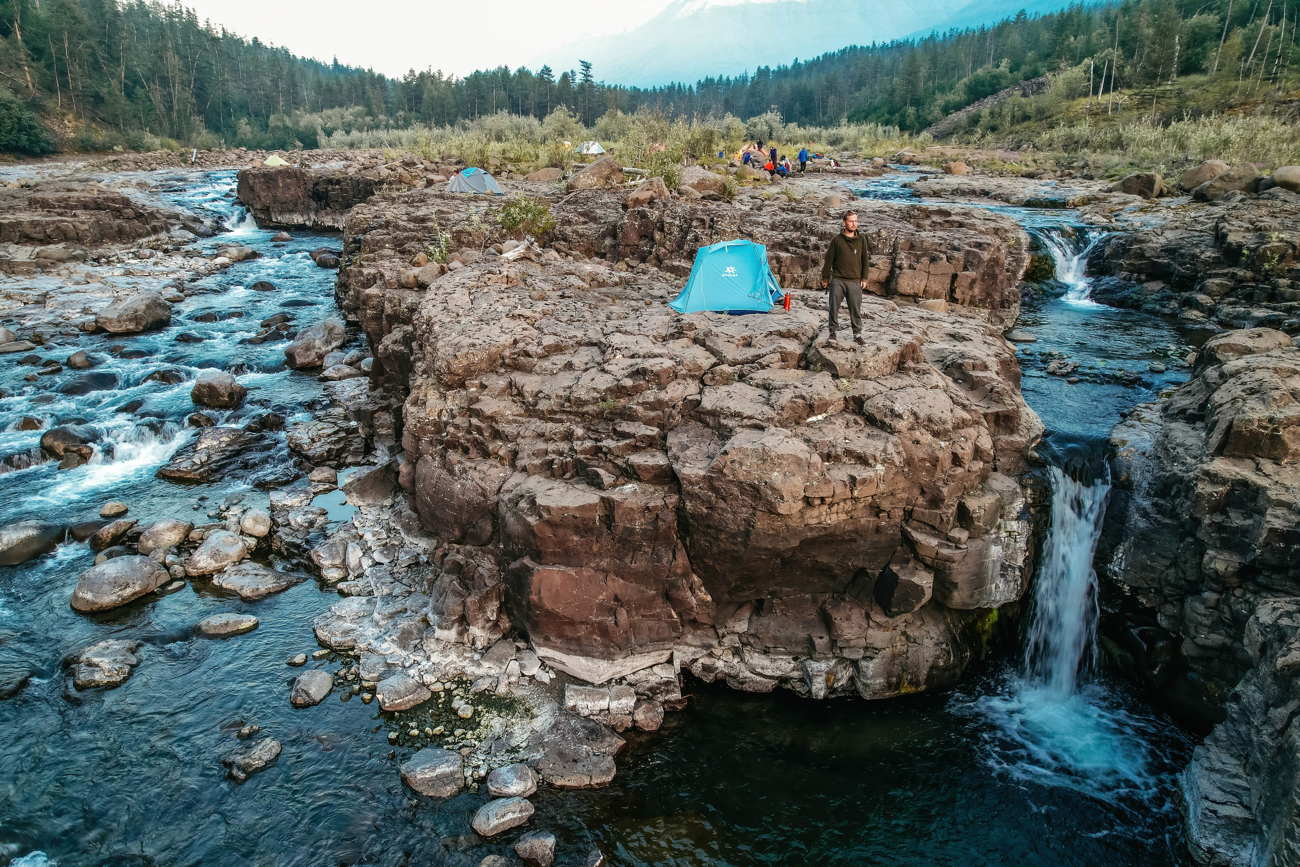 Плато ПУТОРАНА. Event фотограф Степанова Александра