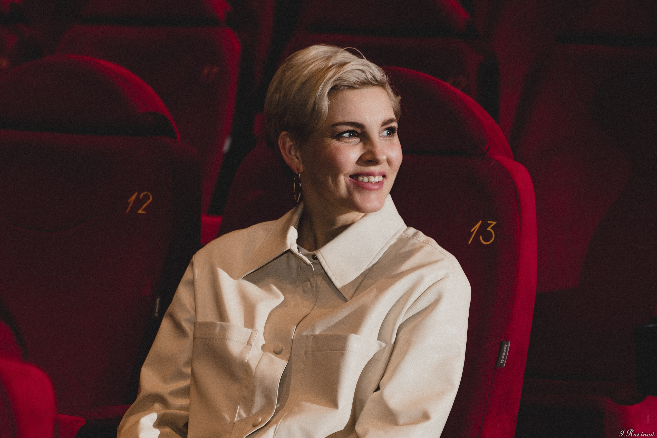 Кинофестиваль. Event фотограф Степанова Александра