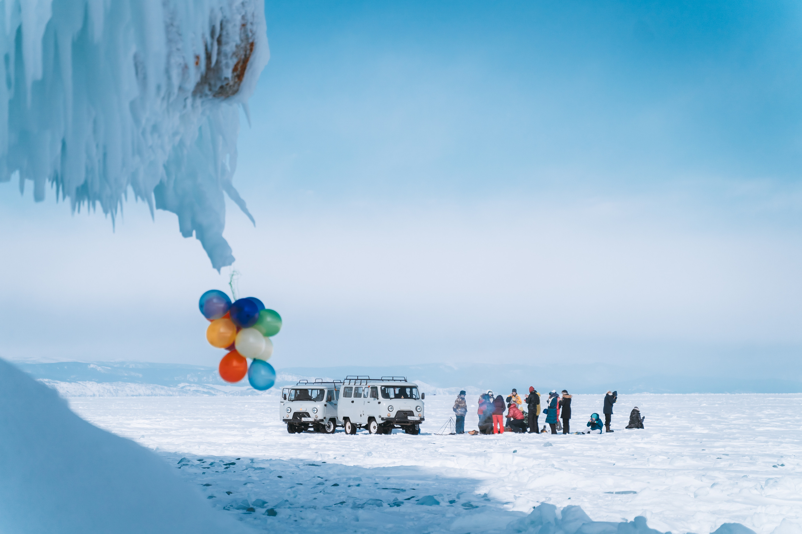 Байкал. Event фотограф Степанова Александра