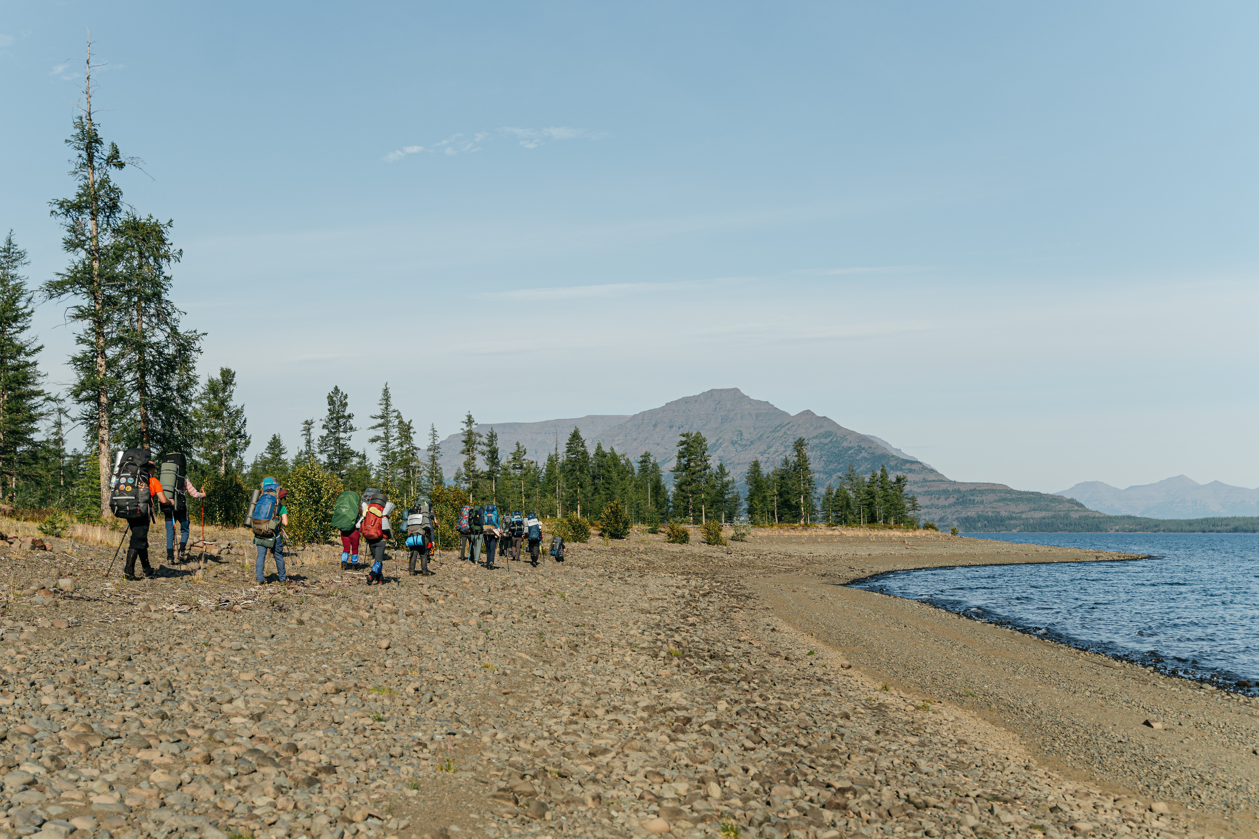 Плато ПУТОРАНА. Event фотограф Степанова Александра