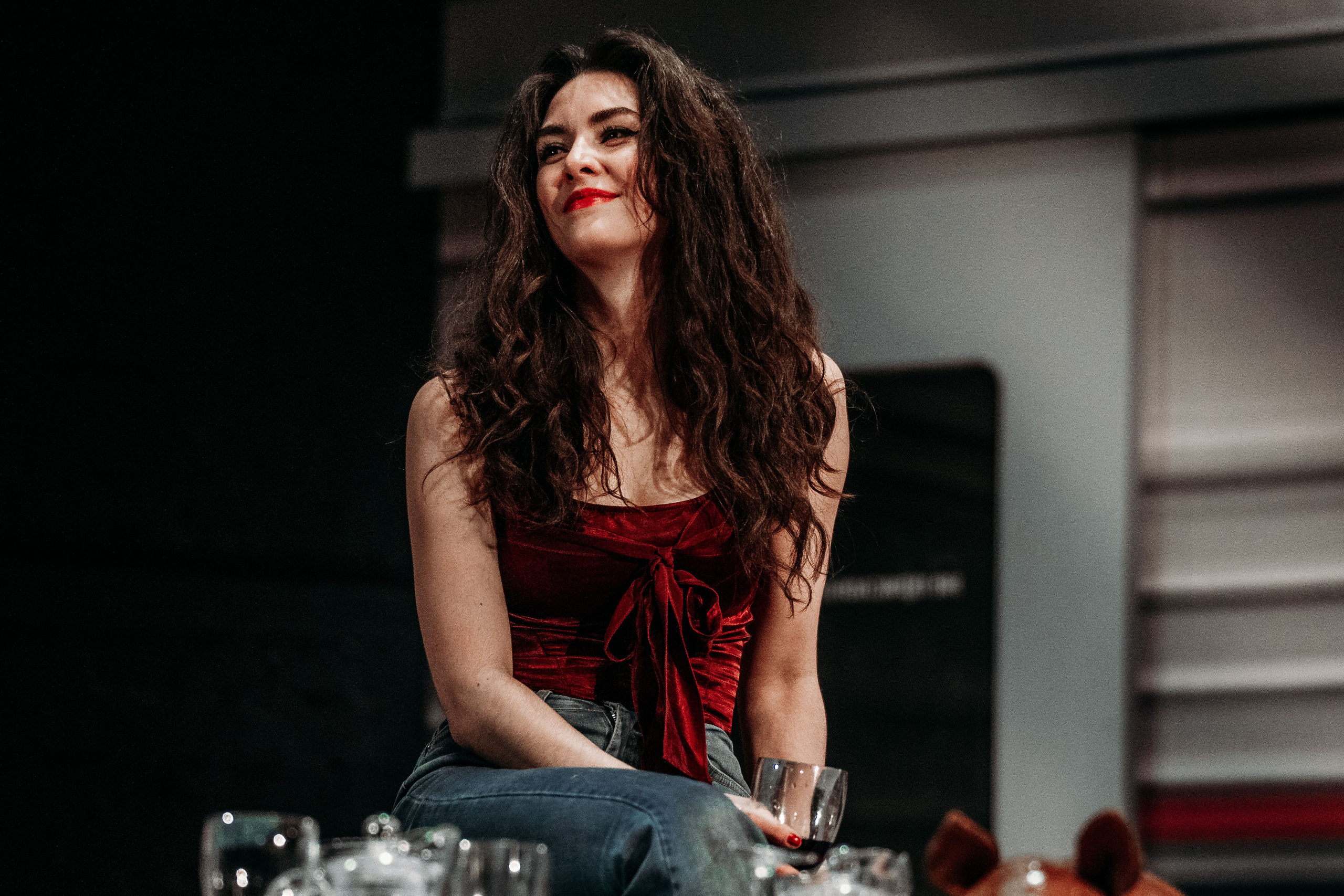 Премьера спектакля Сергея Безрукова «Женитьба. Почти по Гоголю». Event фотограф Степанова Александра