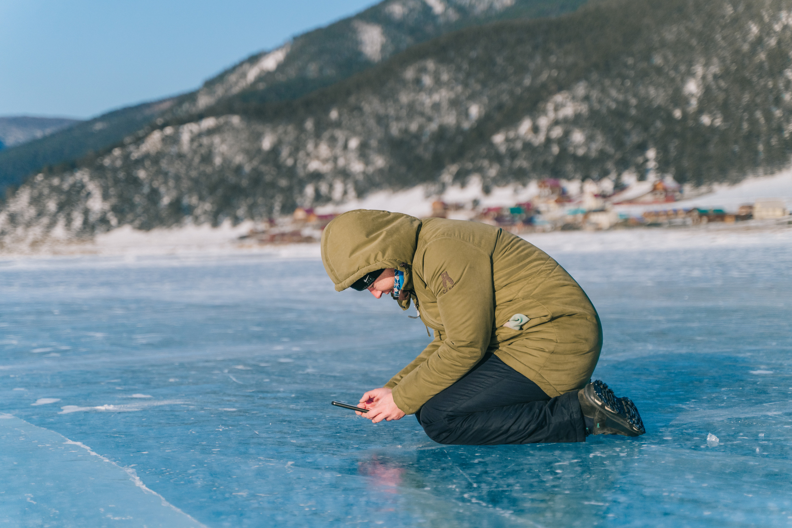 Байкал. Event фотограф Степанова Александра
