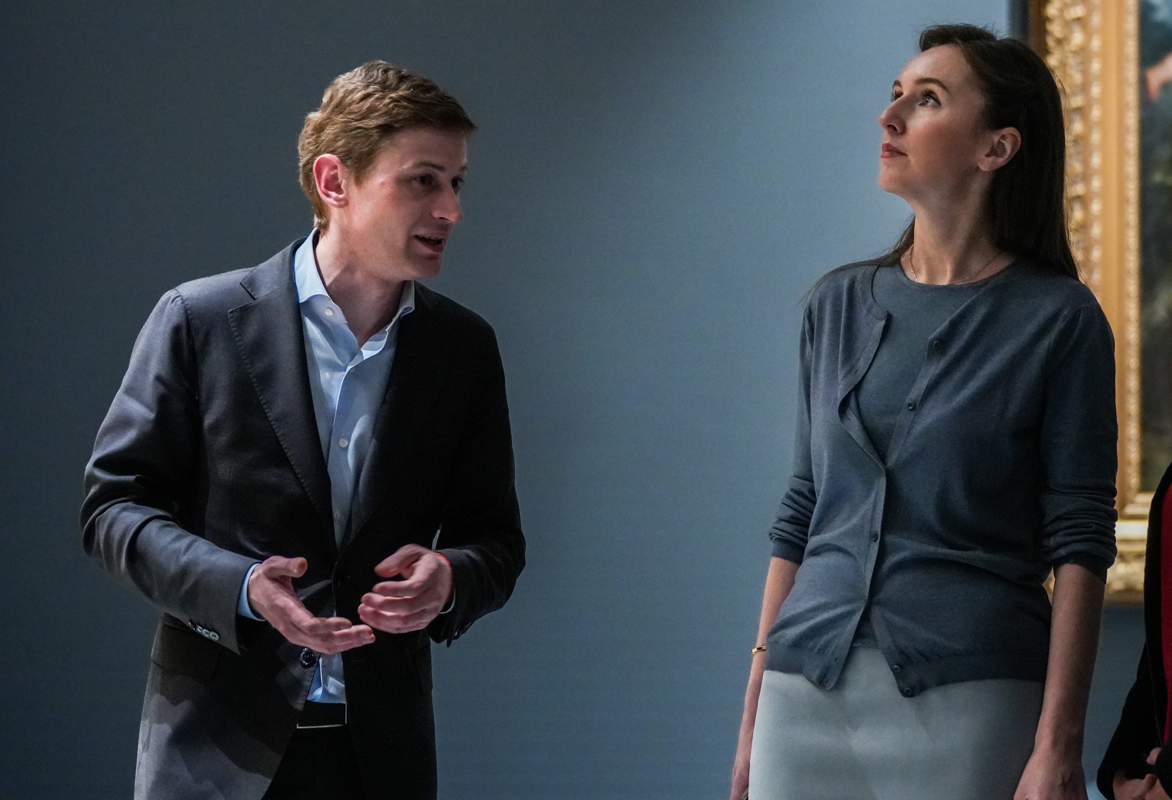 Выставка «Под знаком Рубенса». Предоткрытие выставки. Event фотограф Степанова Александра