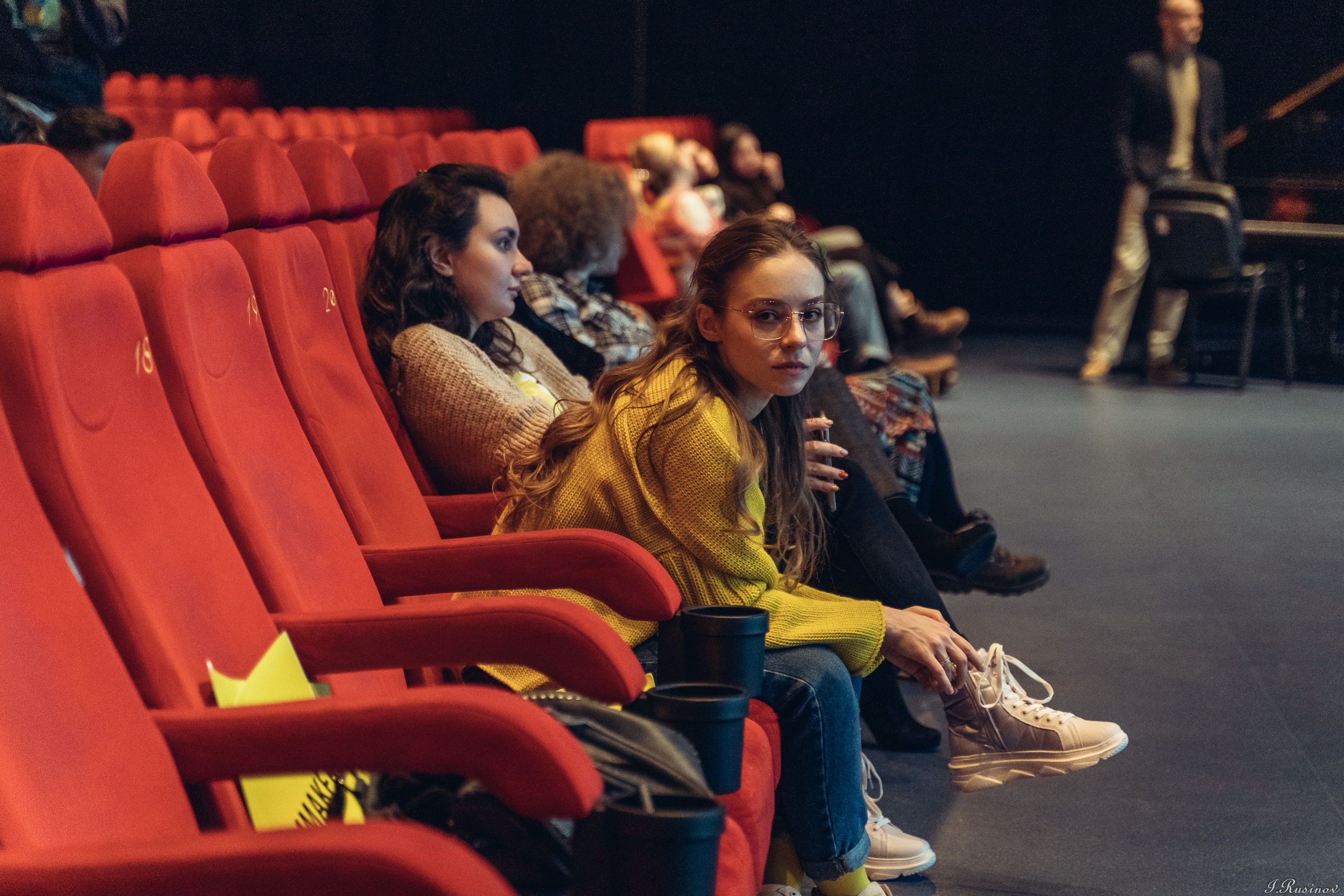 Кинофестиваль. Event фотограф Степанова Александра