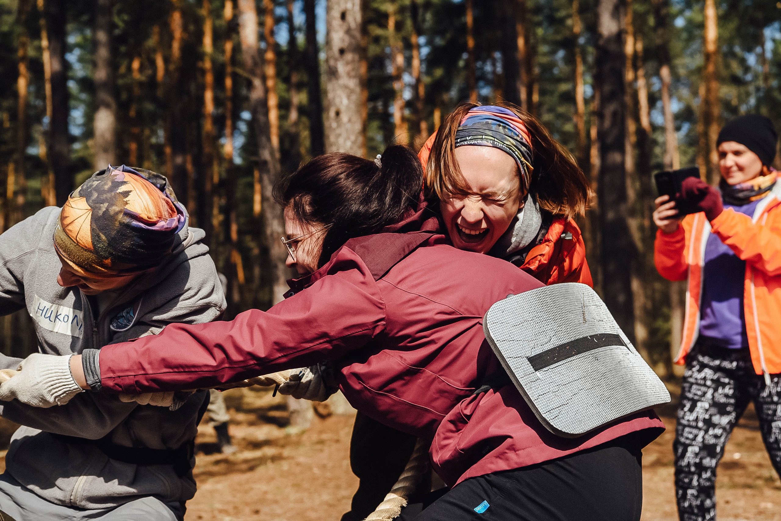 Турслет. Event фотограф Степанова Александра