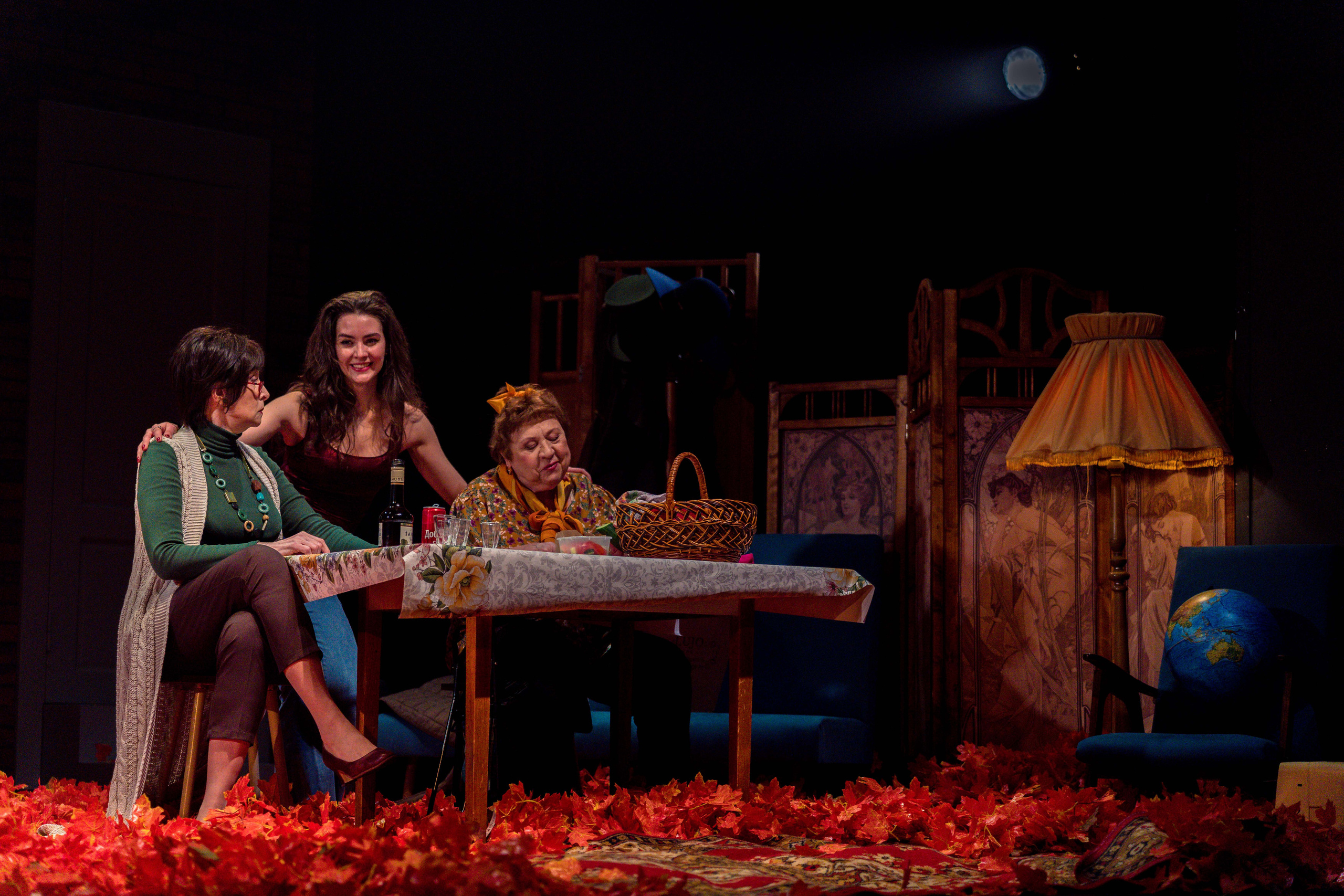 Премьера спектакля Сергея Безрукова «Женитьба. Почти по Гоголю». Event фотограф Степанова Александра