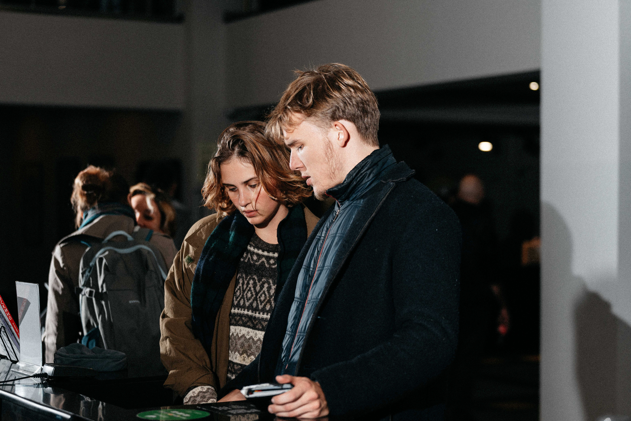 Кинофестиваль. Event фотограф Степанова Александра