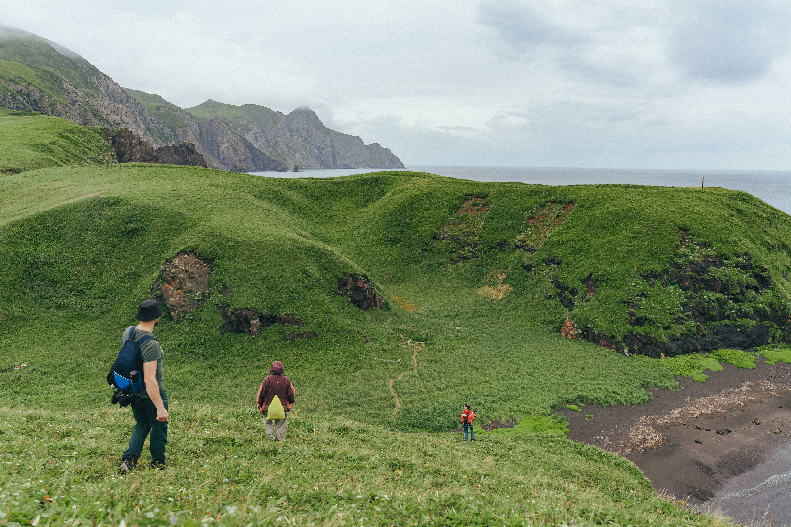 Сахалин. Event фотограф Степанова Александра