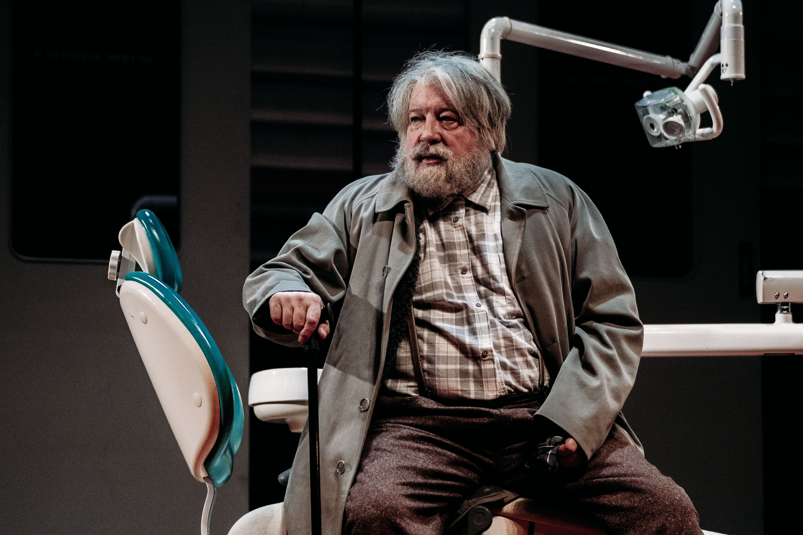 Премьера спектакля Сергея Безрукова «Женитьба. Почти по Гоголю». Event фотограф Степанова Александра