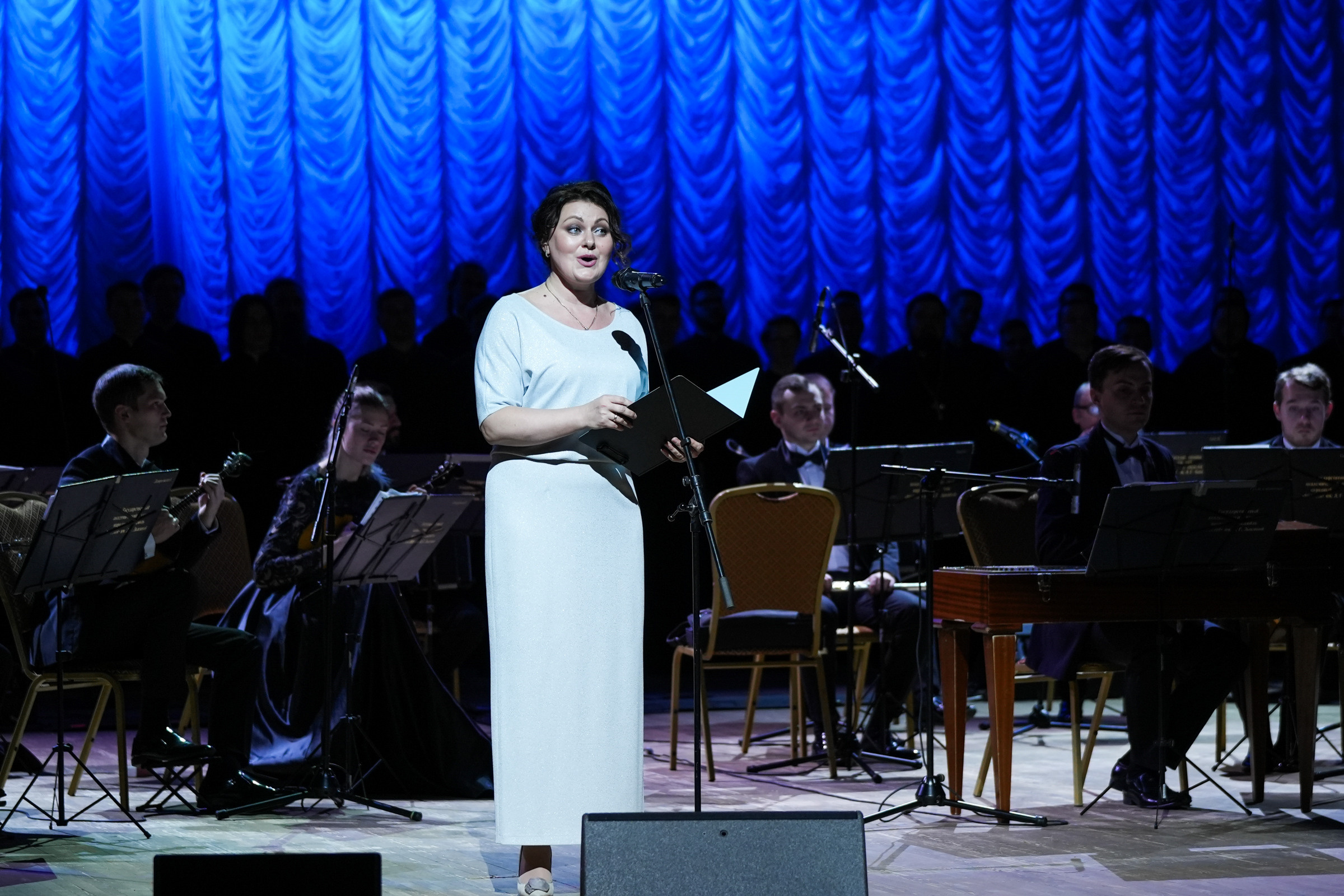 XX Рождественские чтения в Подмосковье. Event фотограф Степанова Александра