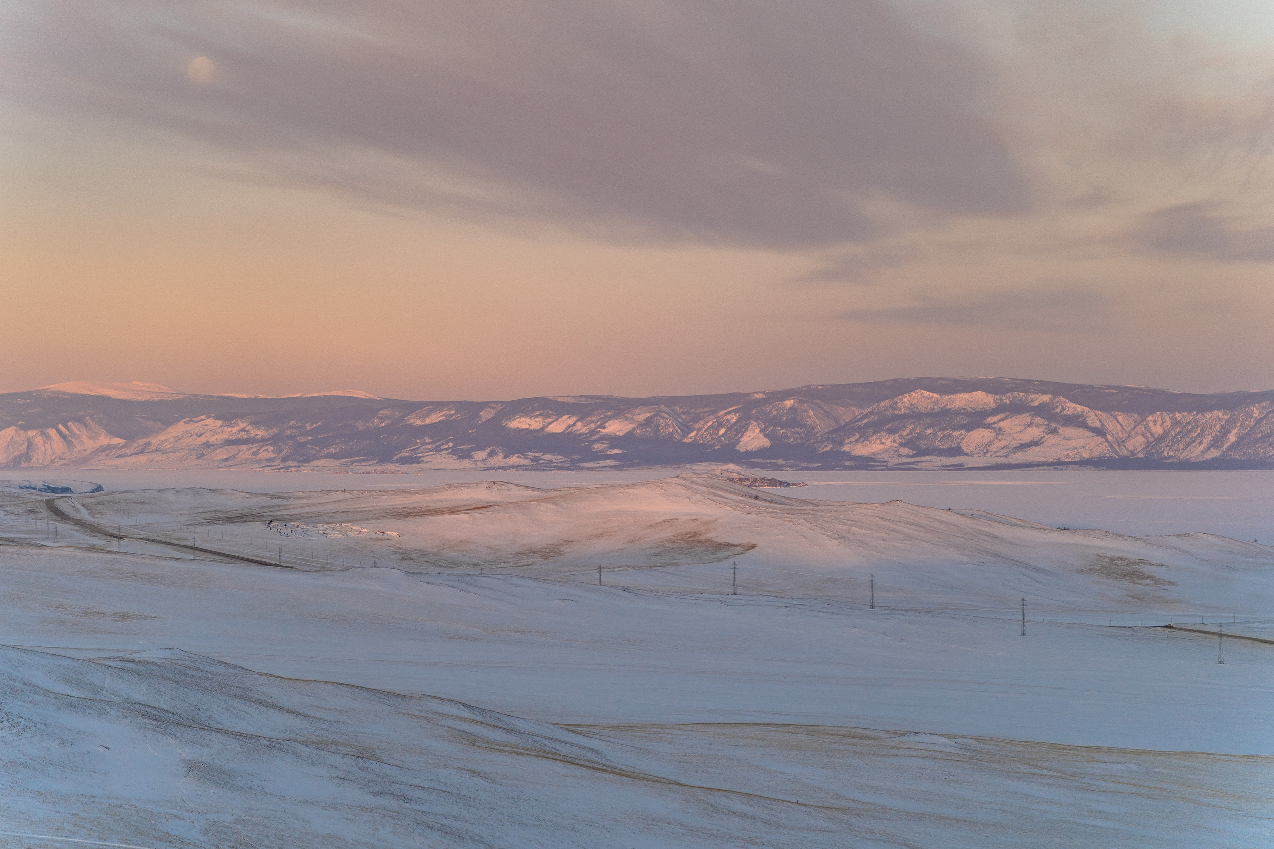 Байкал. Event фотограф Степанова Александра