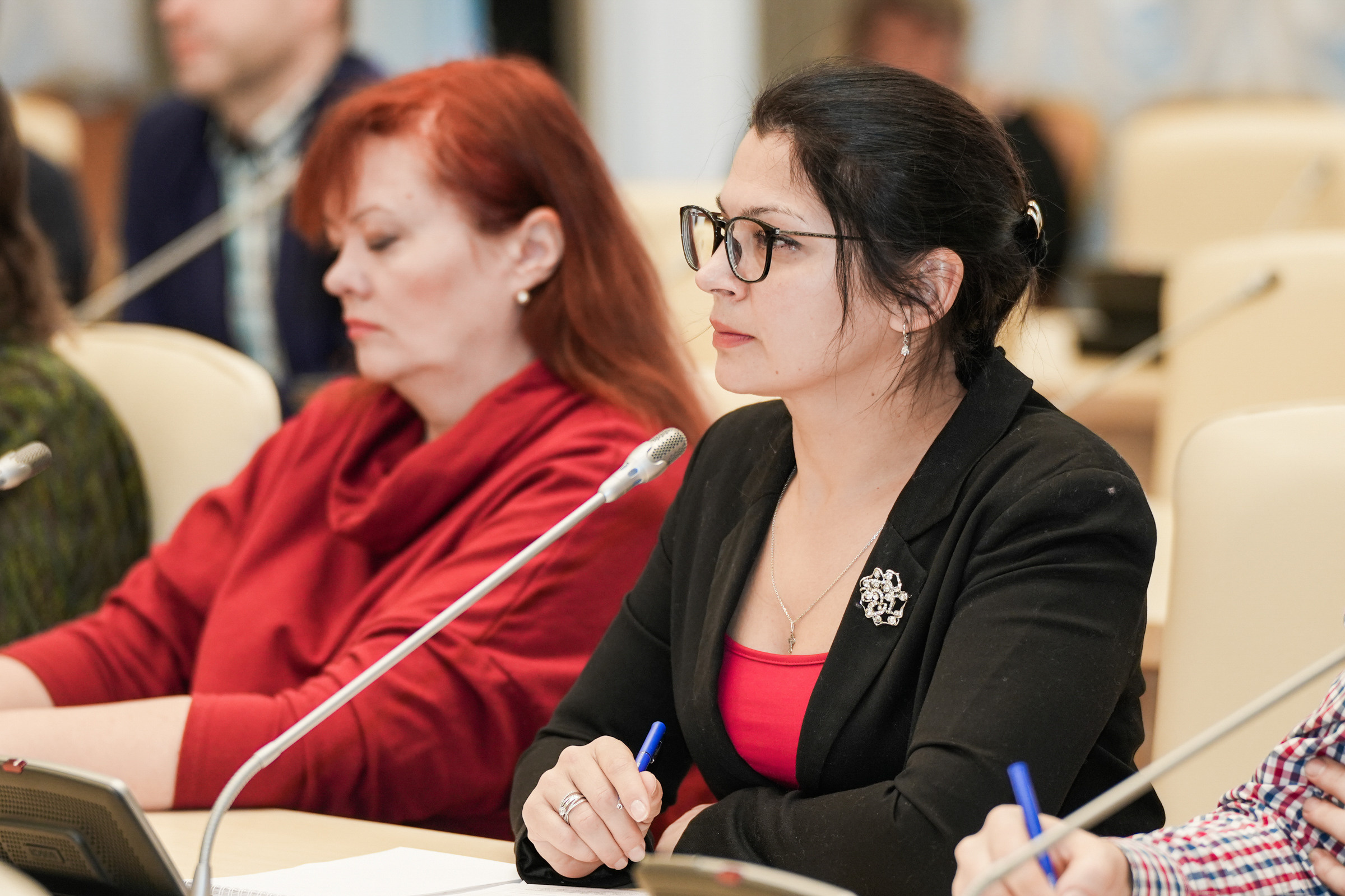 Выставки, конференции, спикеры. Event фотограф Степанова Александра