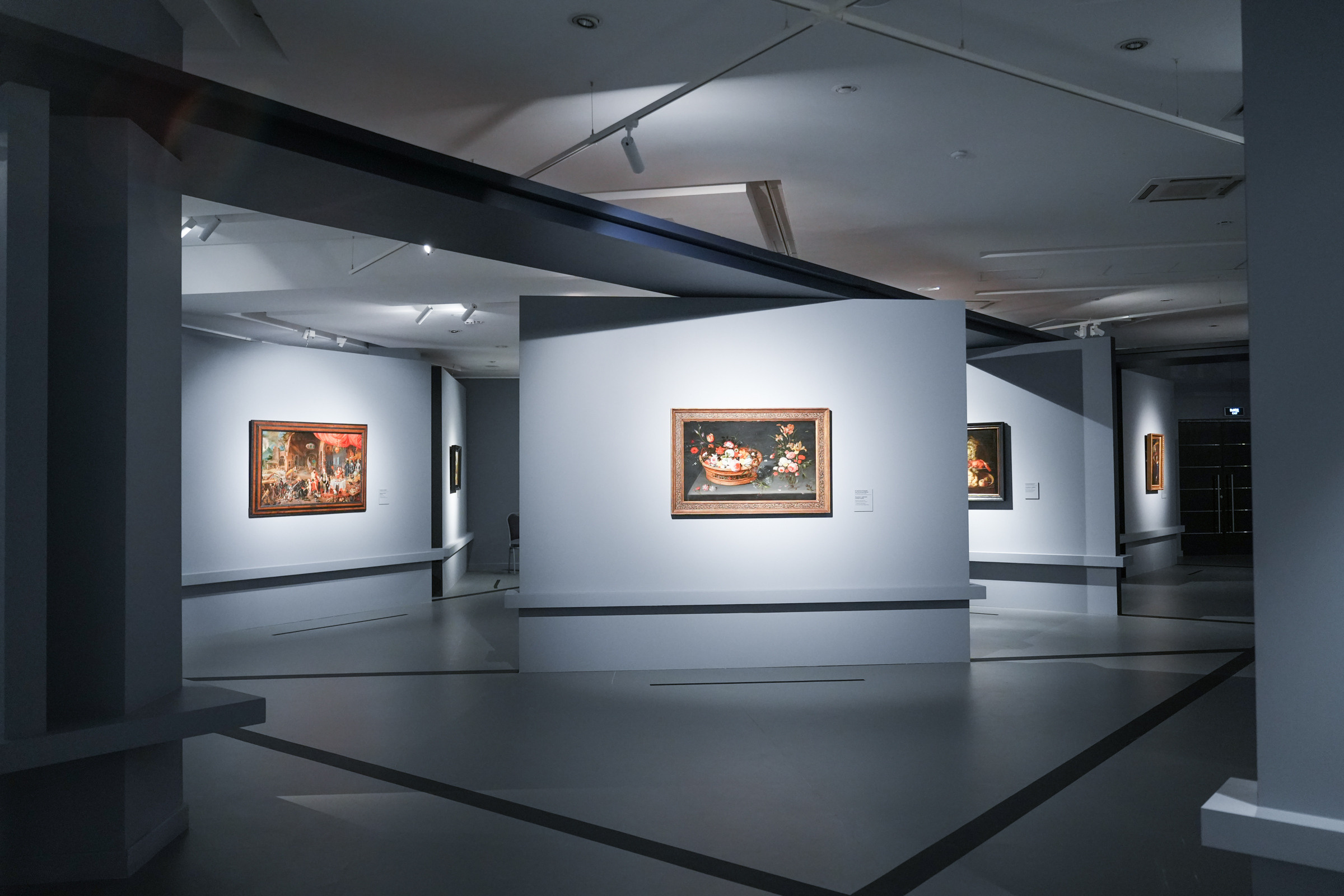 Выставка «Под знаком Рубенса». Предоткрытие выставки. Event фотограф Степанова Александра