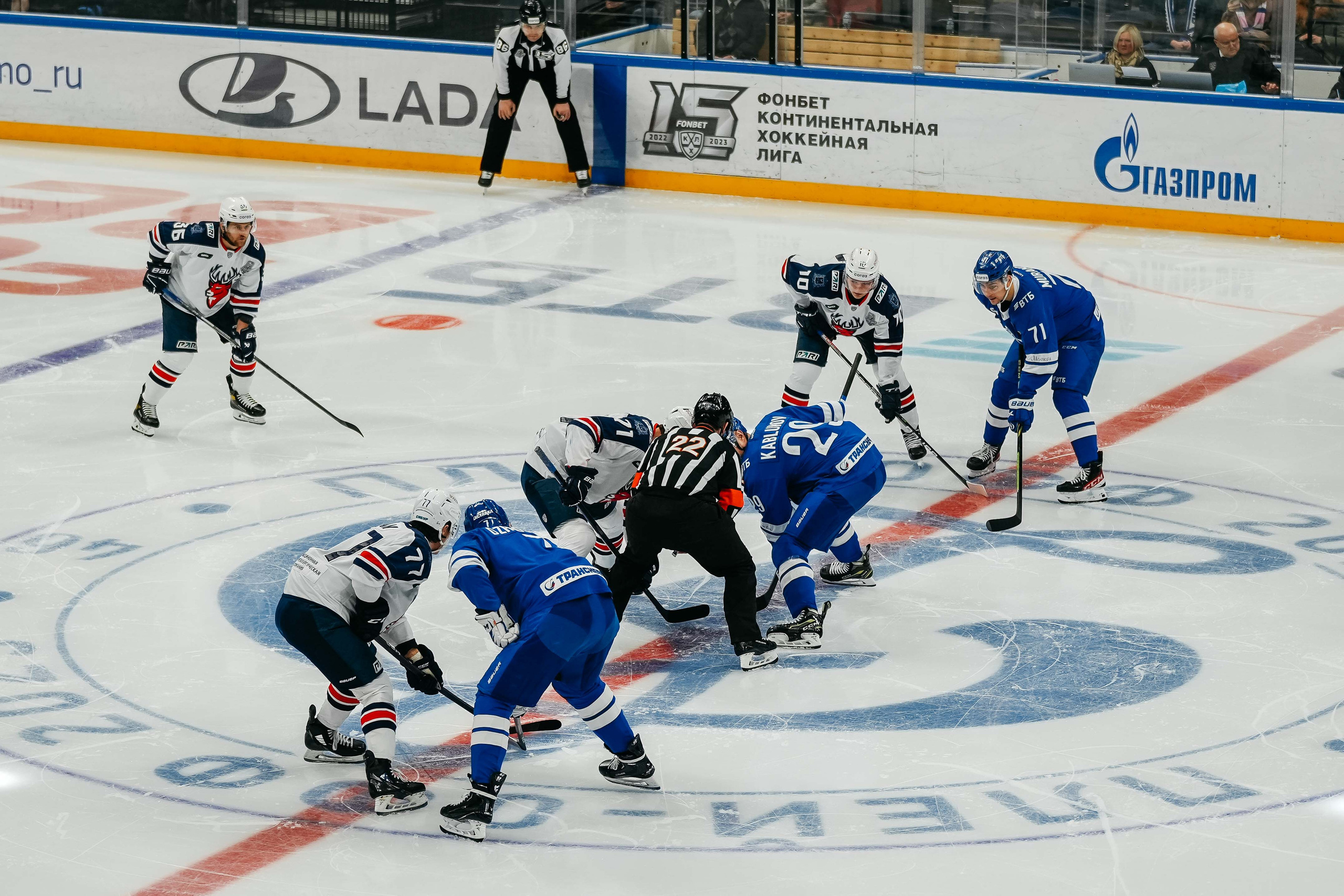Хоккей. Репортаж. Динамо-Торпедо 2023. Event фотограф Степанова Александра