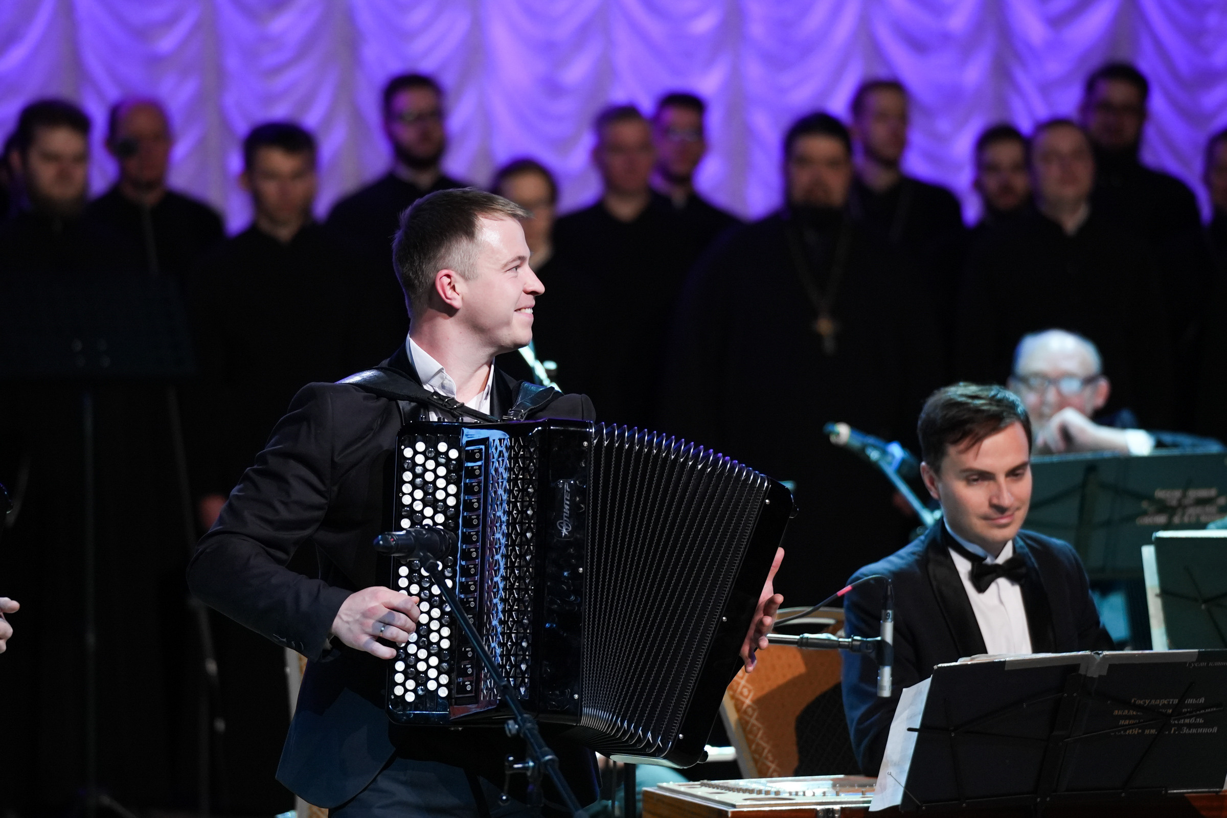 XX Рождественские чтения в Подмосковье. Event фотограф Степанова Александра