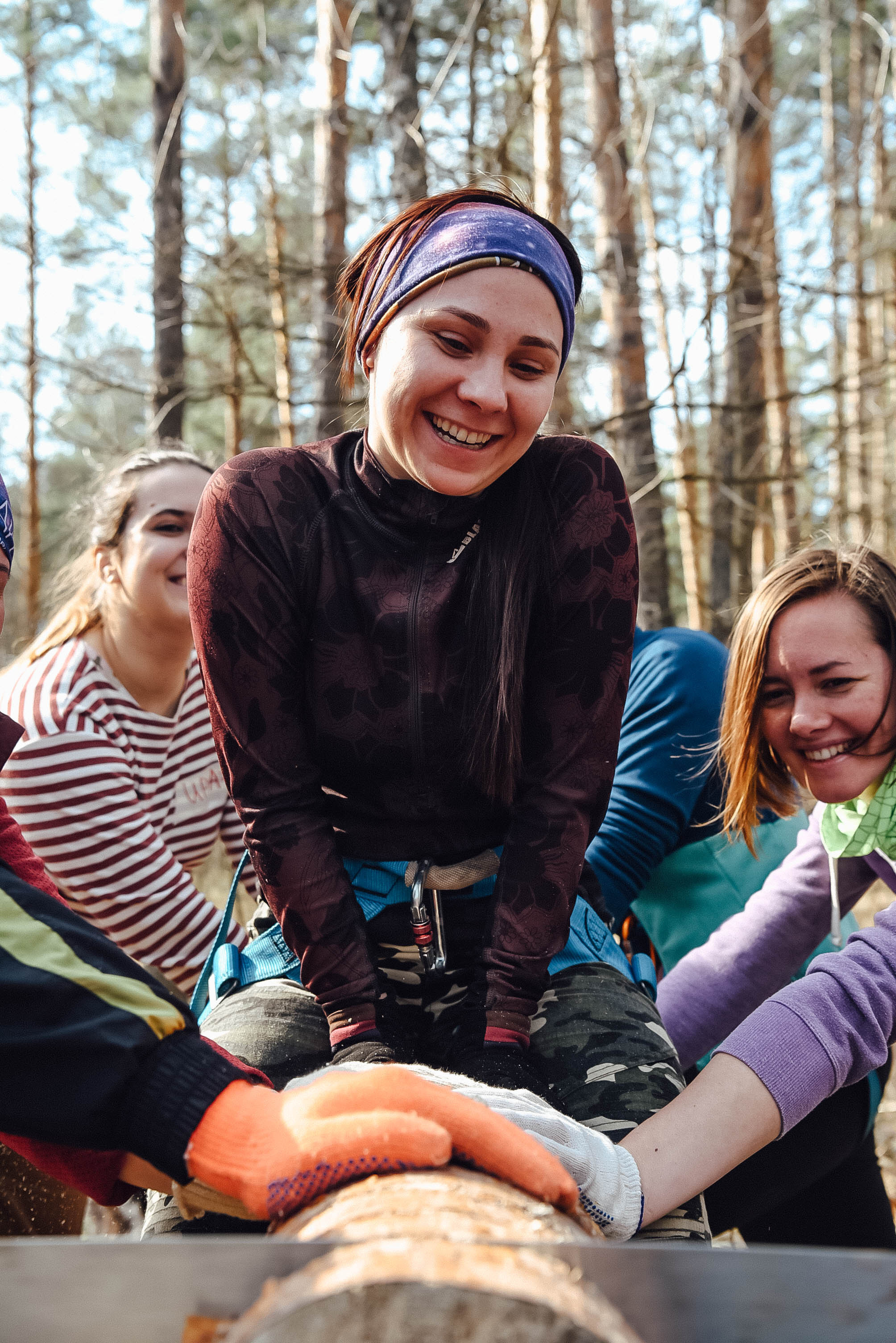 Турслет. Event фотограф Степанова Александра