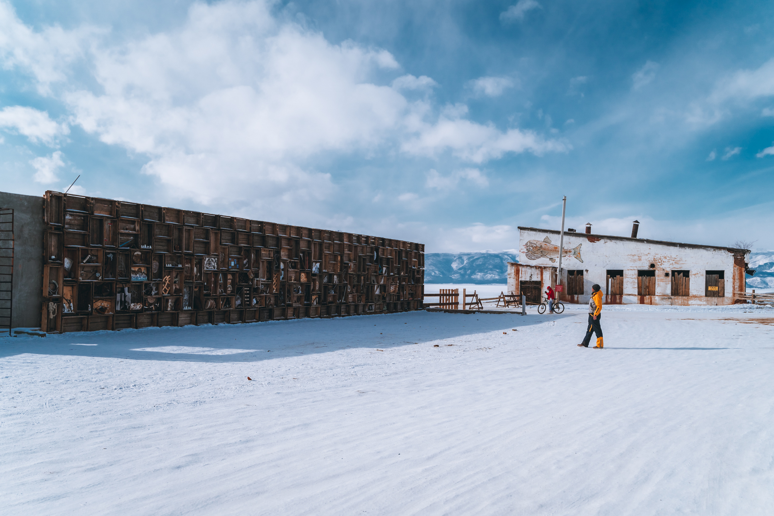 Байкал. Event фотограф Степанова Александра