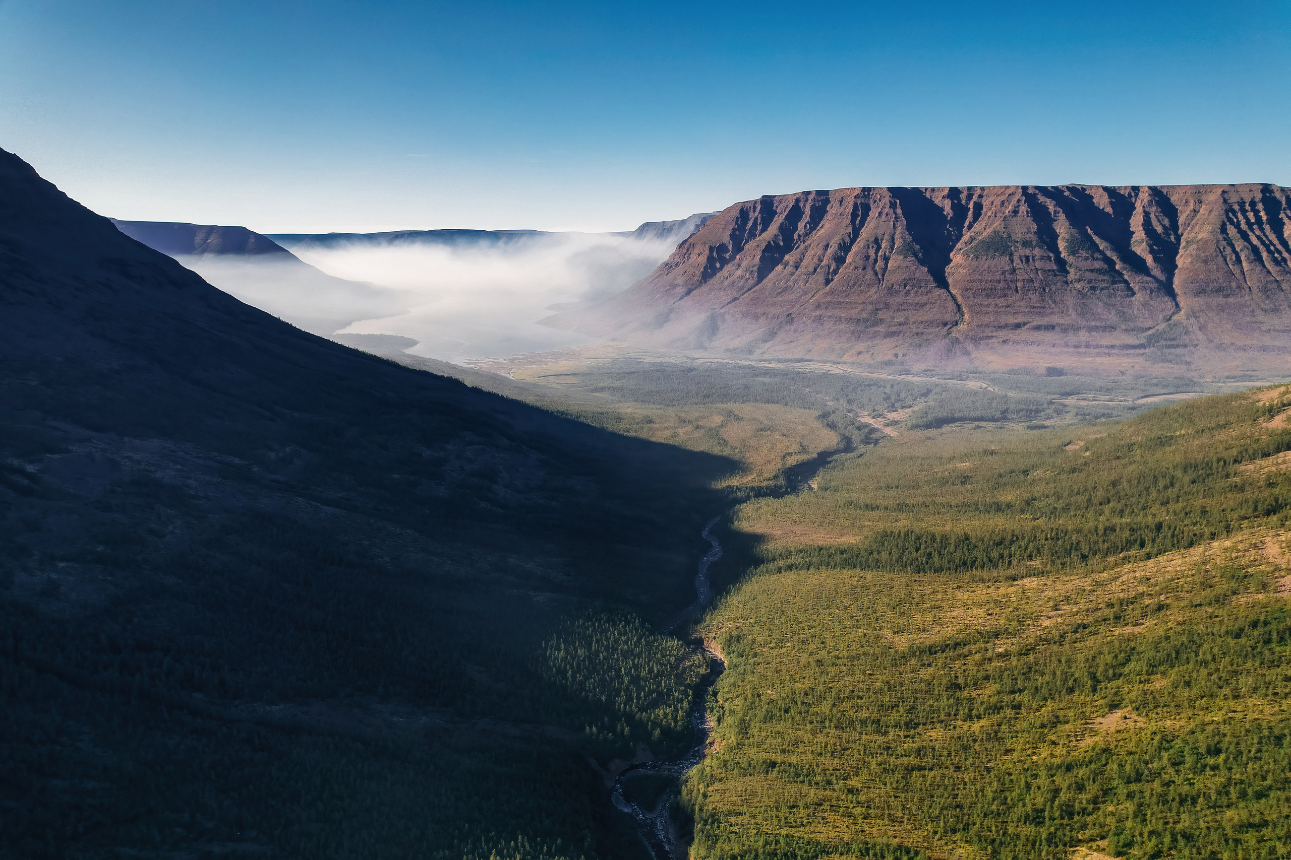 Плато ПУТОРАНА. Event фотограф Степанова Александра