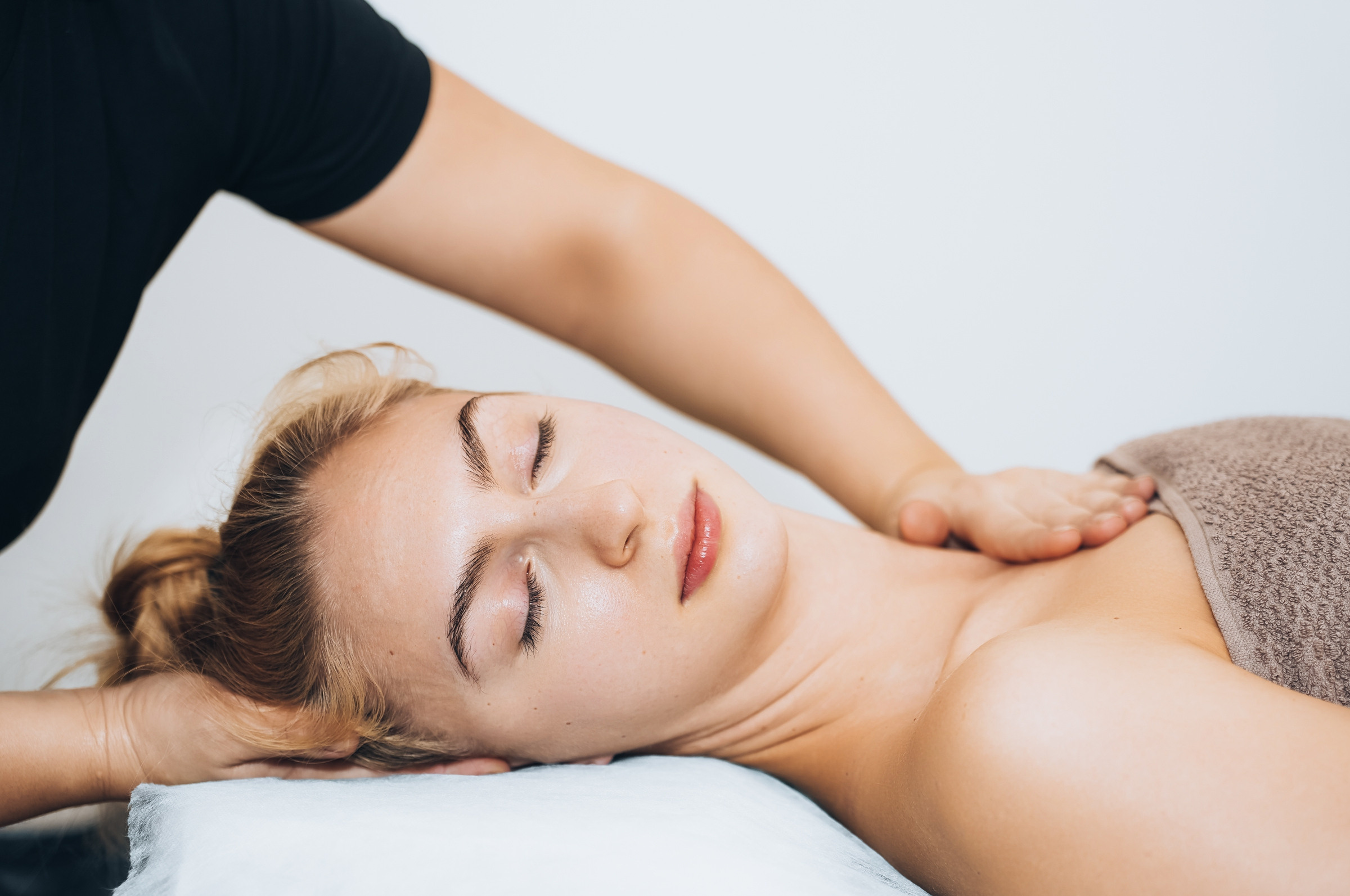 Анастасия. Массажный кабинет. Event фотограф Степанова Александра