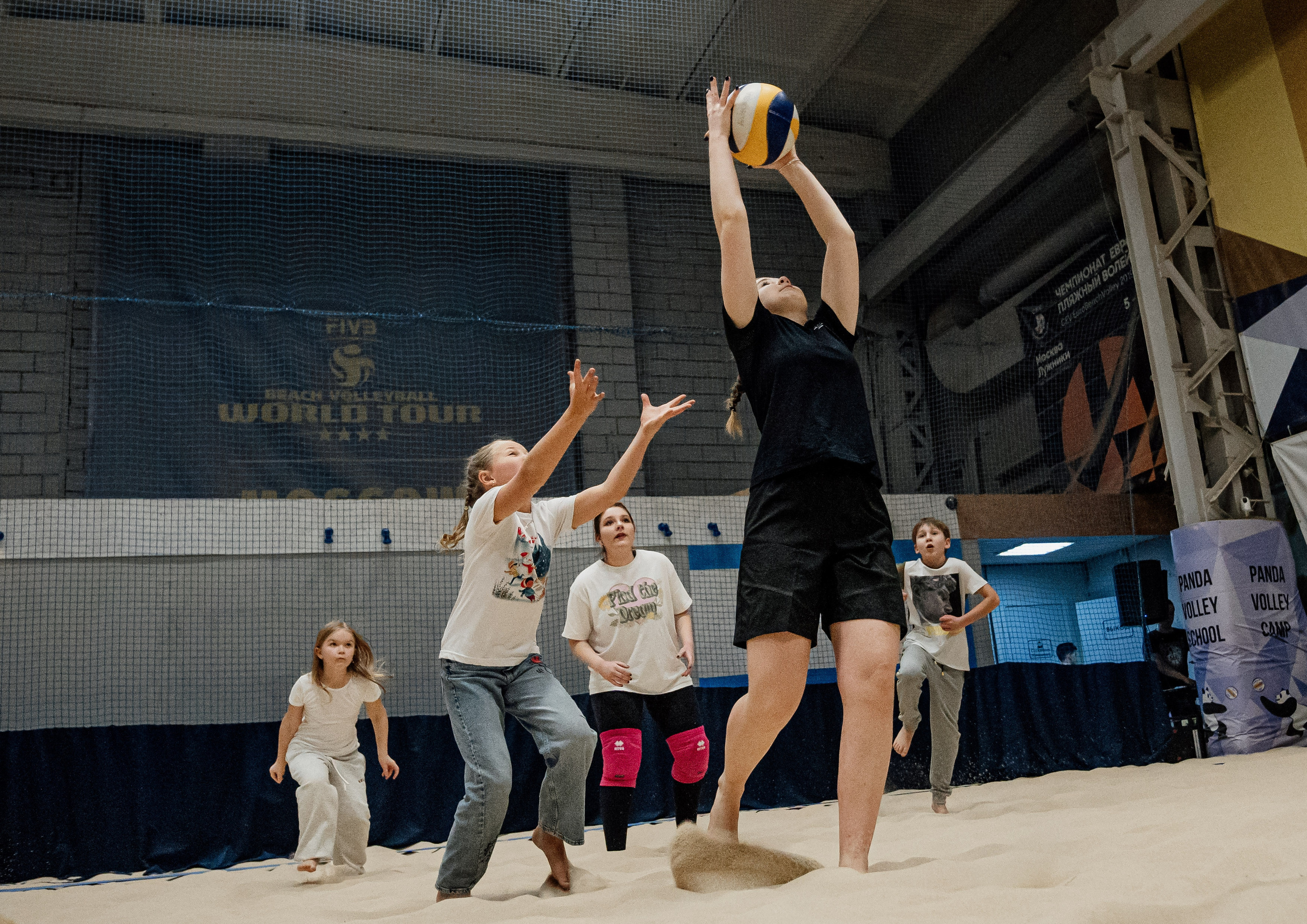 День рождения Марии-Луизы. Event фотограф Степанова Александра