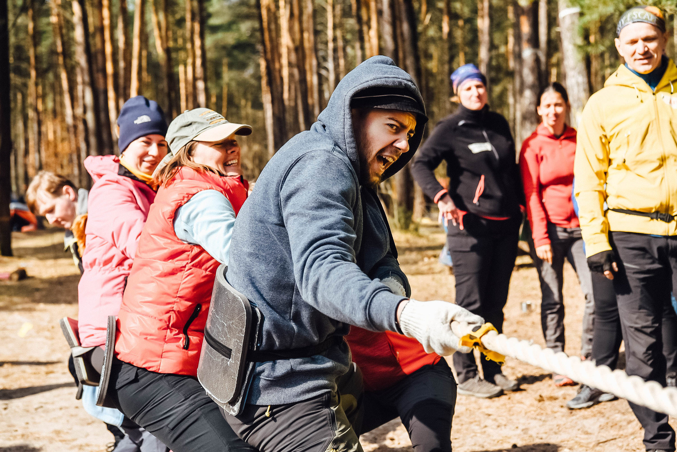 Турслет. Event фотограф Степанова Александра