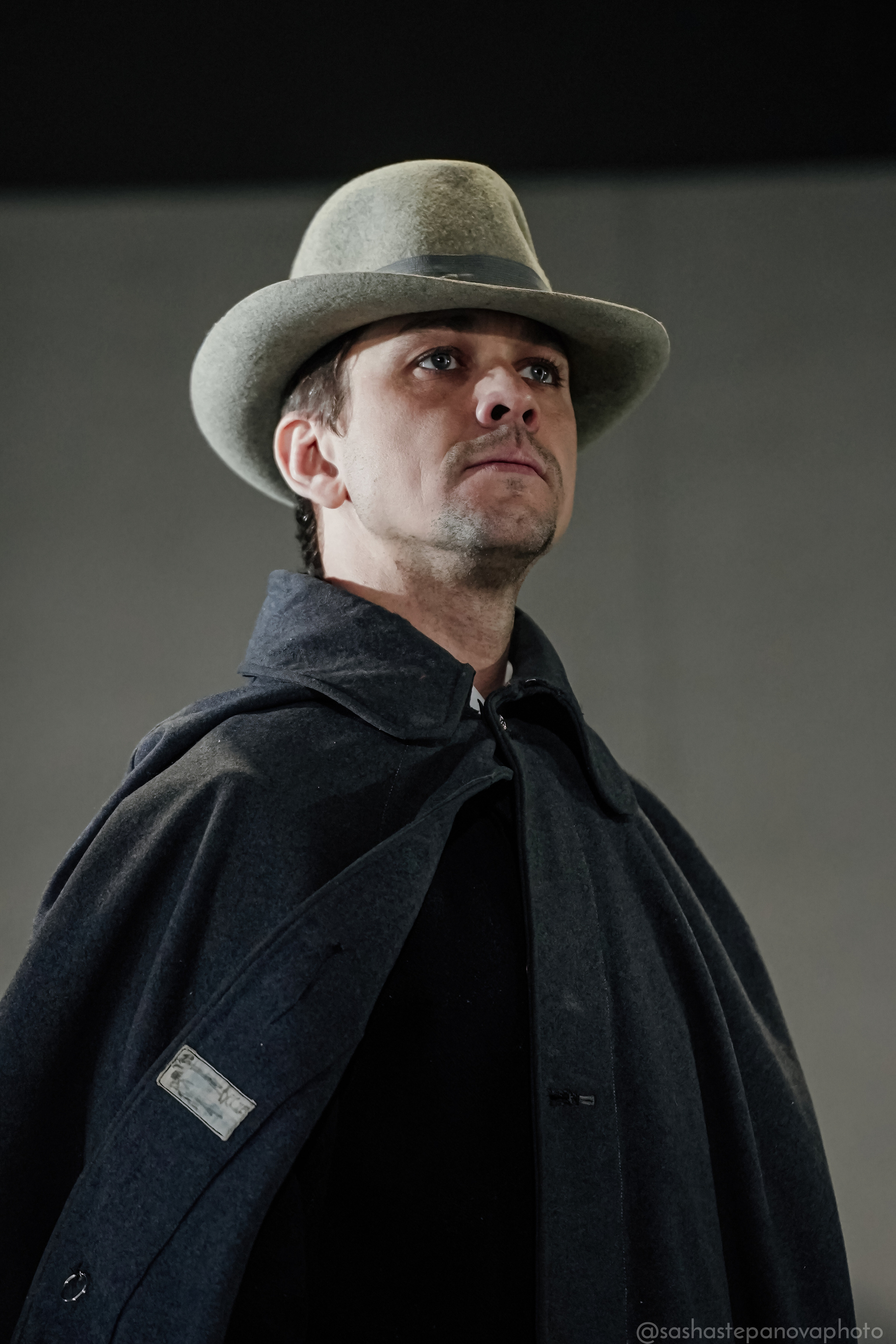 Премьера спектакля «Сорок первый» в постановке Ивана Пачина. Event фотограф Степанова Александра