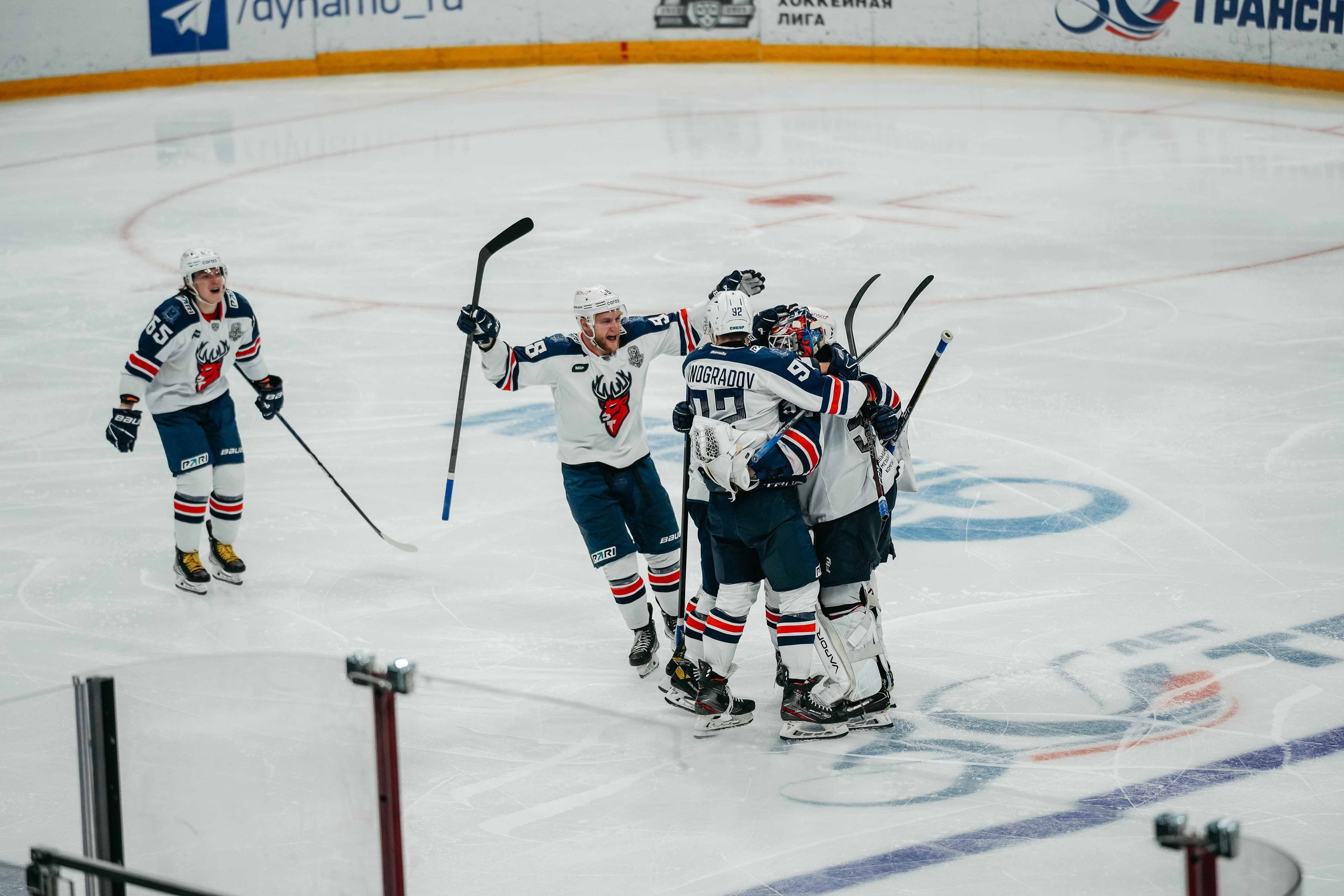 Хоккей. Репортаж. Динамо-Торпедо 2023. Event фотограф Степанова Александра