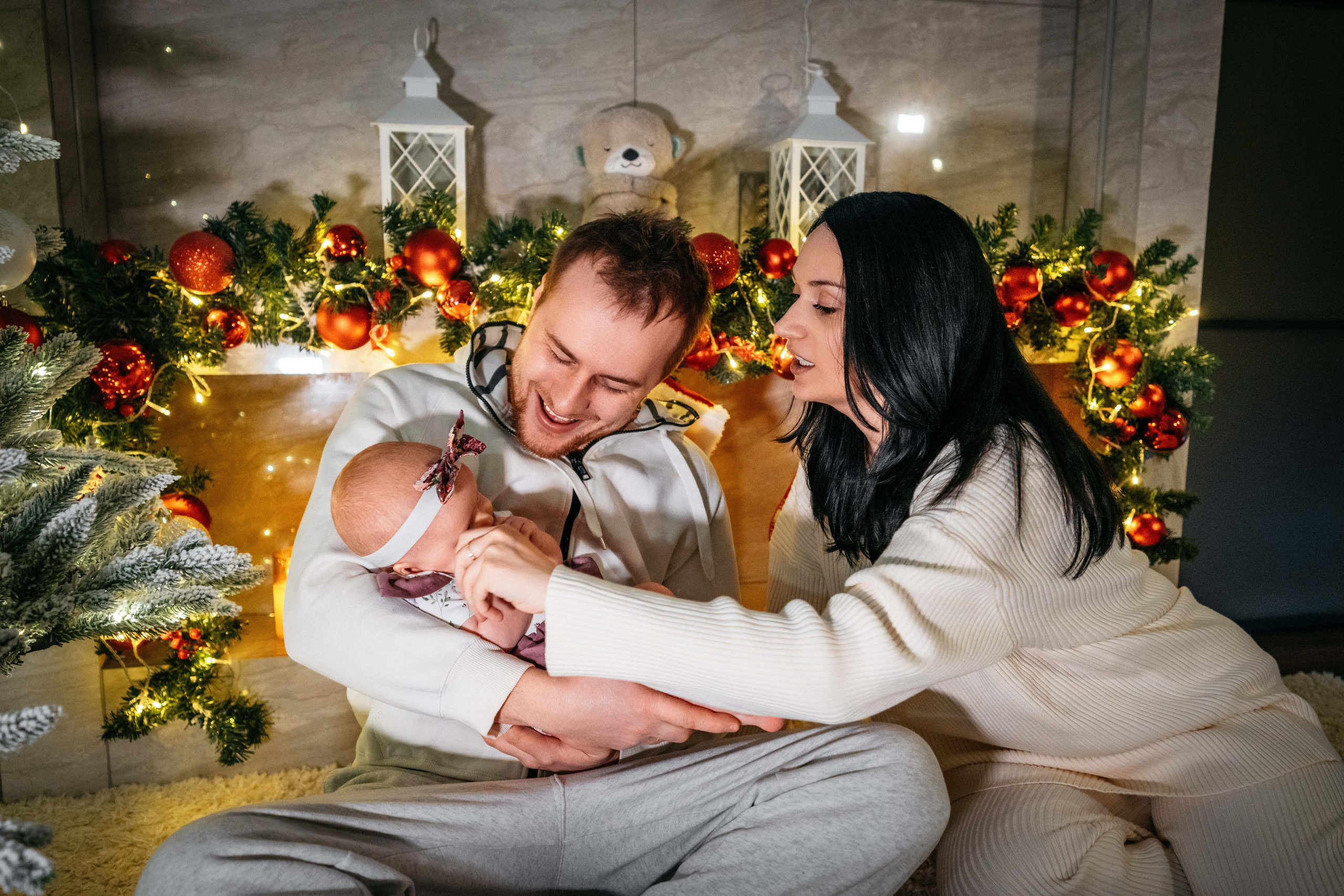 Новогодние. Event фотограф Степанова Александра