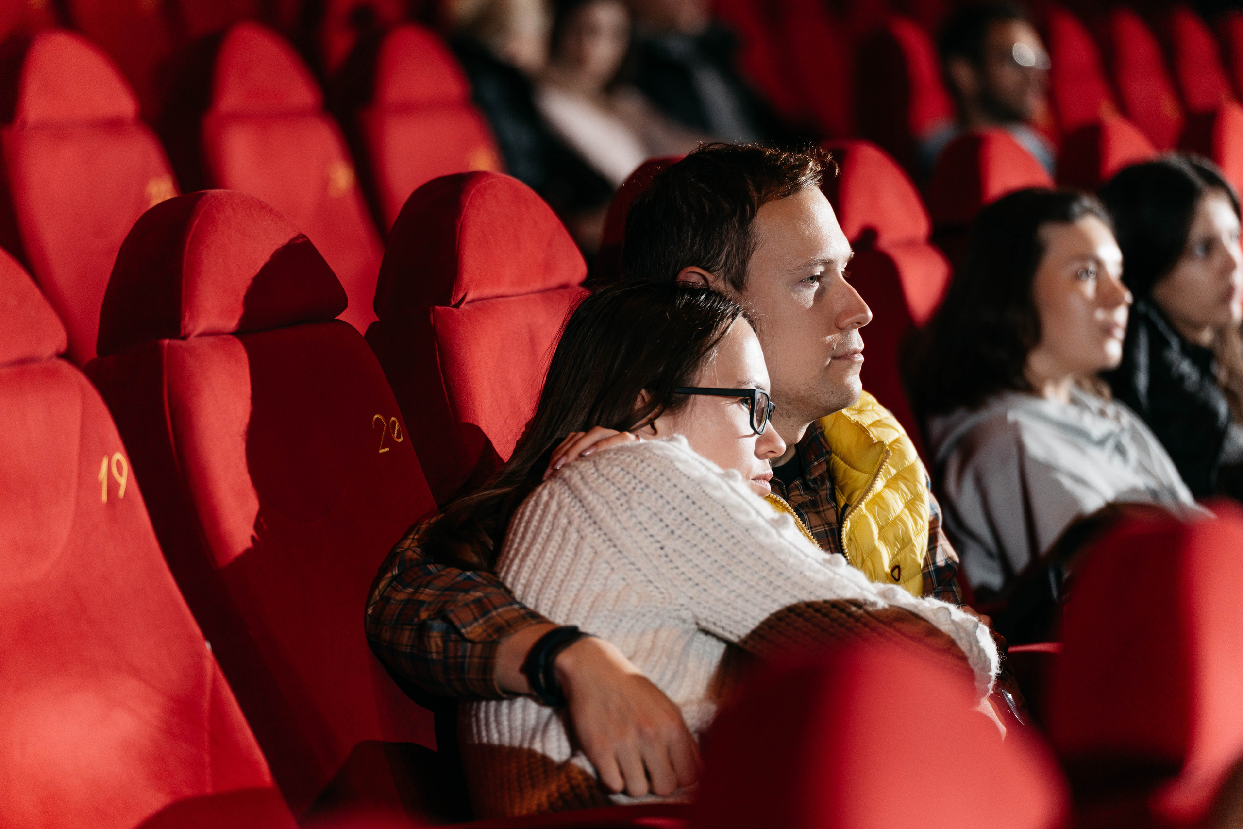 Кинофестиваль. Event фотограф Степанова Александра
