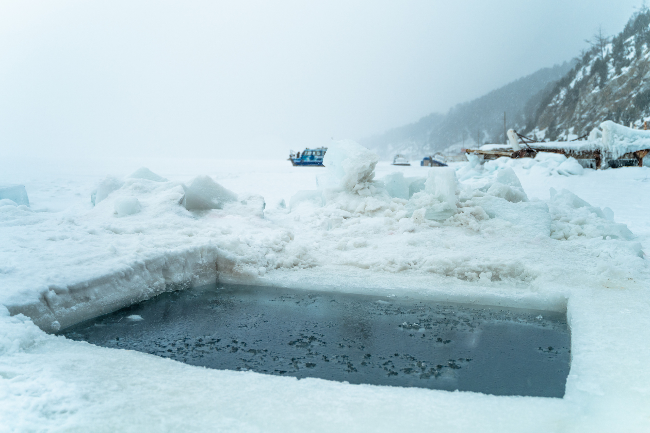 Байкал. Event фотограф Степанова Александра