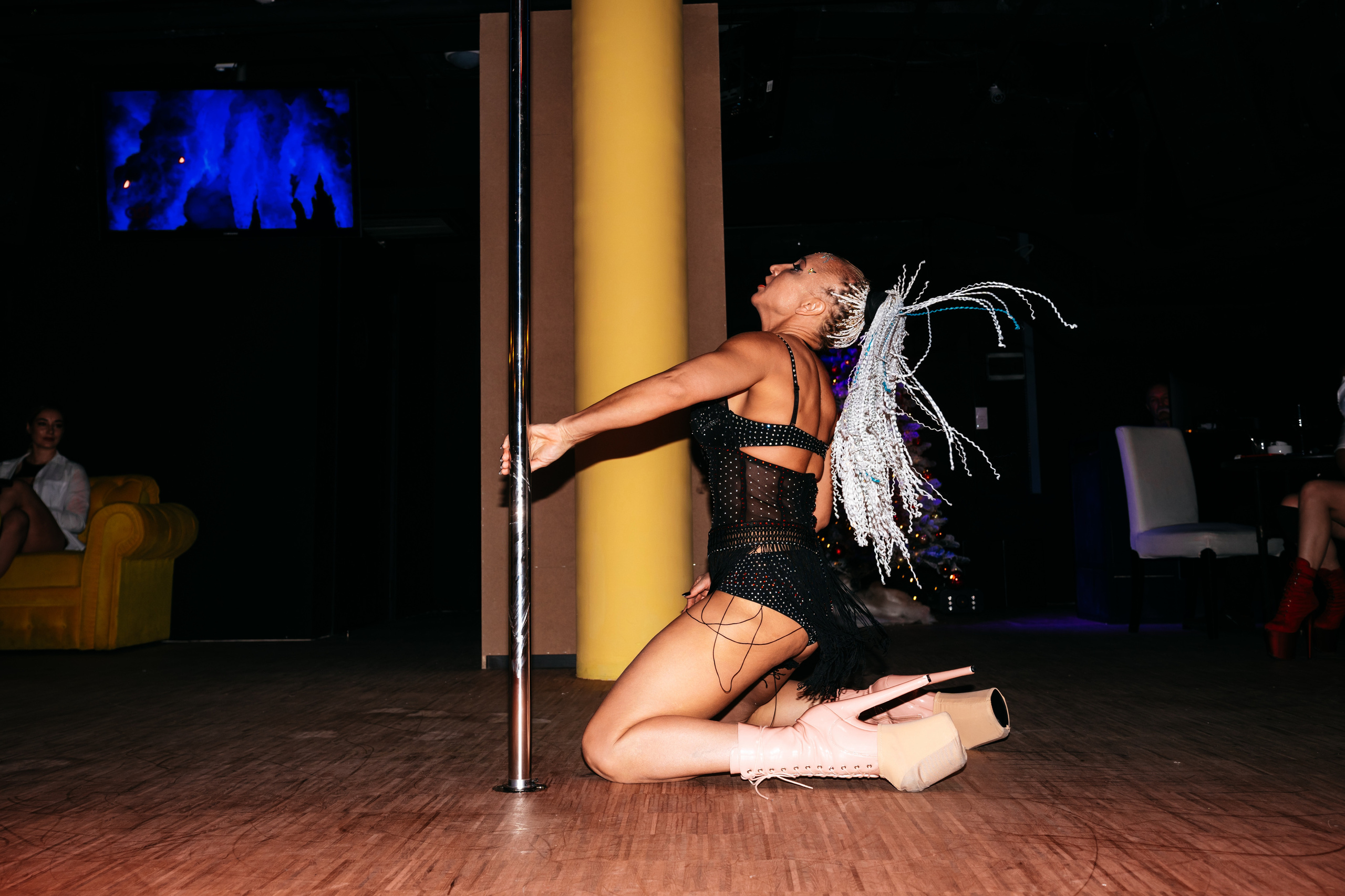 Пилон. Event фотограф Степанова Александра