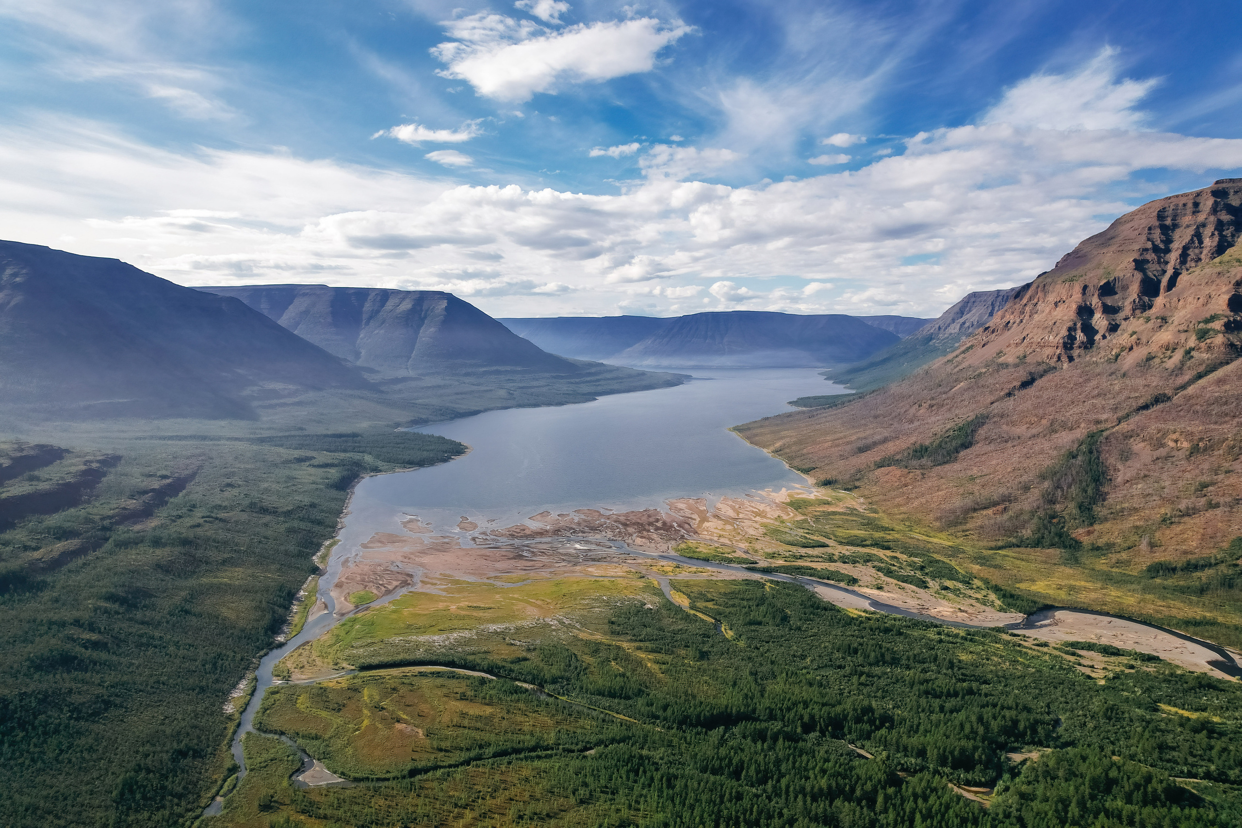 Плато ПУТОРАНА. Event фотограф Степанова Александра