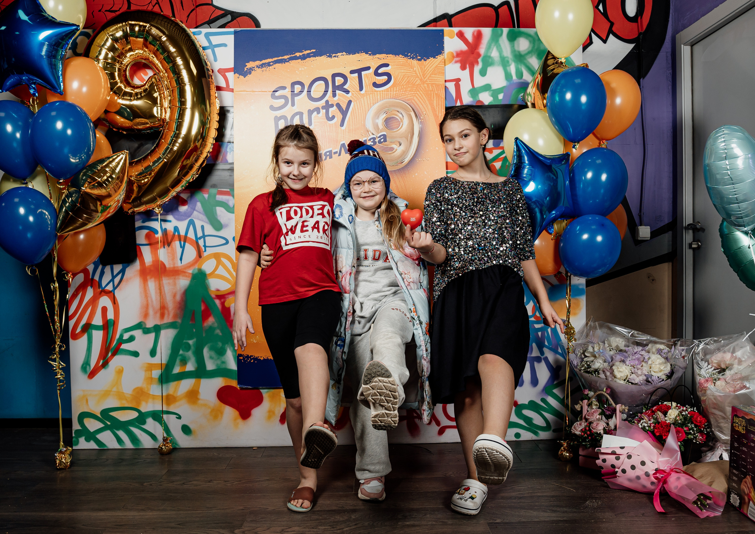 День рождения Марии-Луизы. Event фотограф Степанова Александра