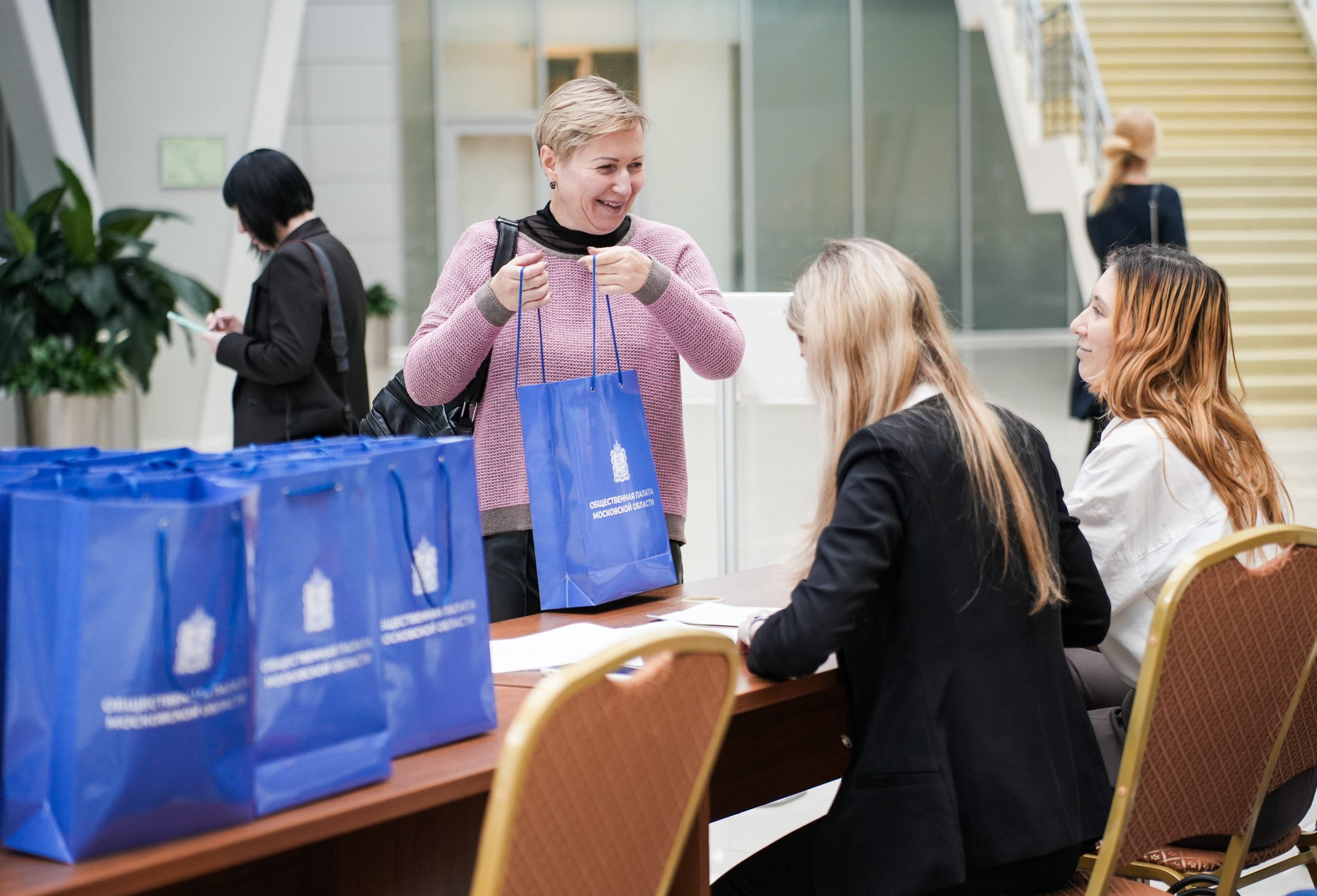 Выставки, конференции, спикеры. Event фотограф Степанова Александра