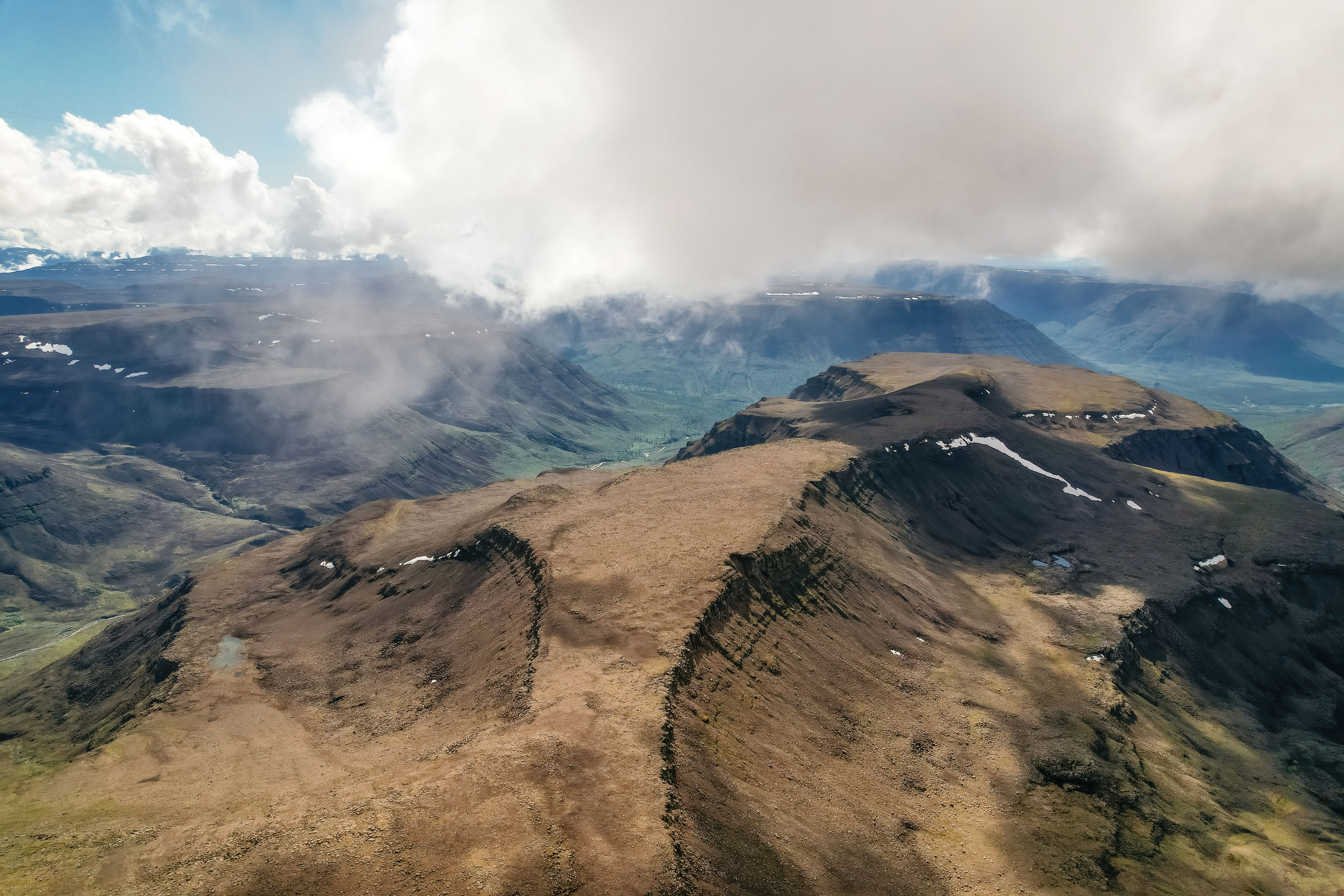 Плато ПУТОРАНА. Event фотограф Степанова Александра