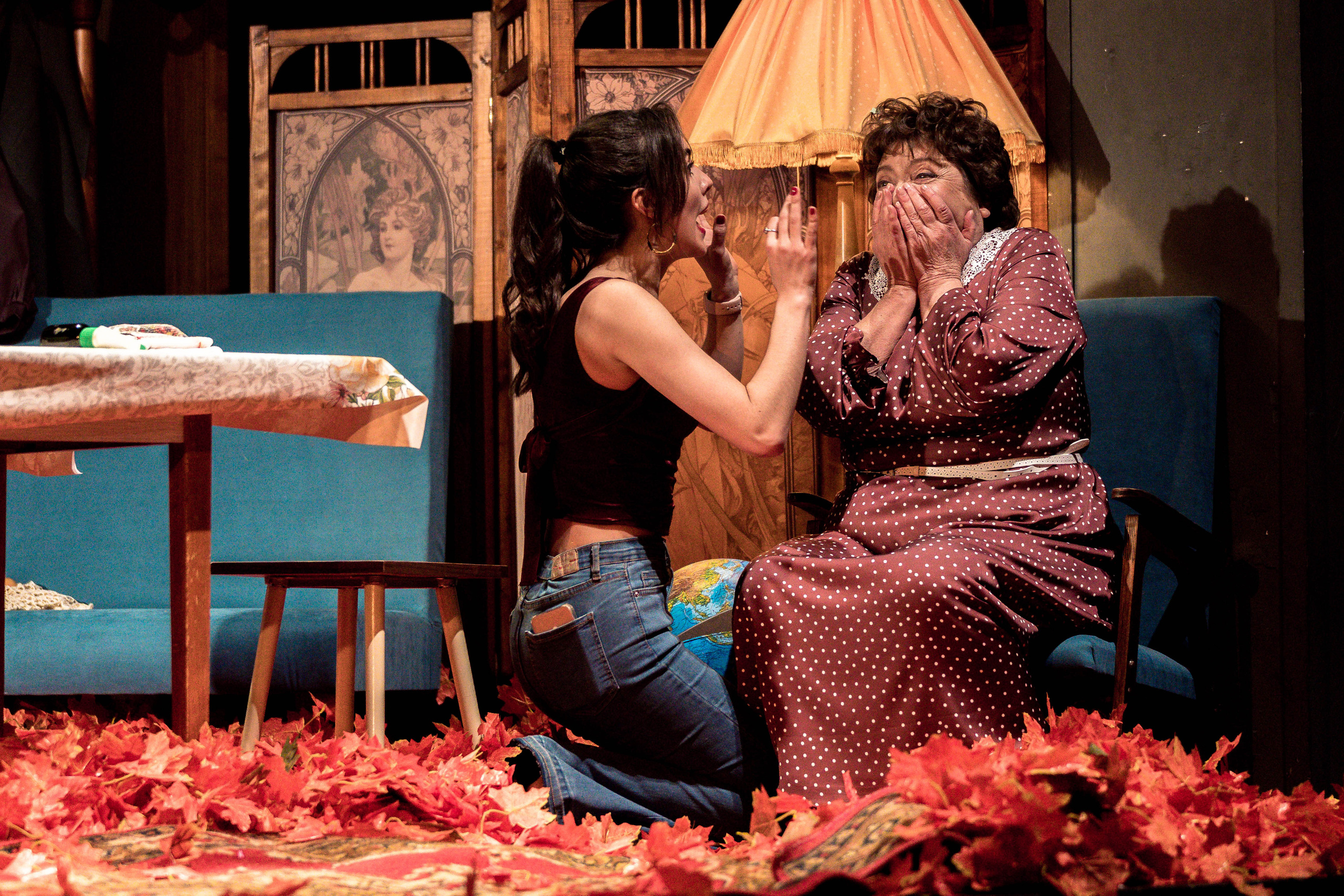 Премьера спектакля Сергея Безрукова «Женитьба. Почти по Гоголю». Event фотограф Степанова Александра