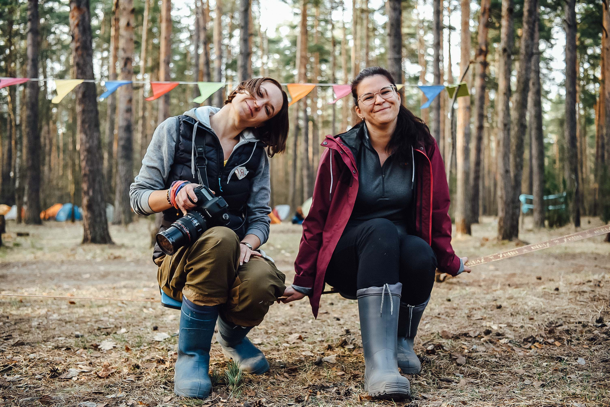 Турслет. Event фотограф Степанова Александра