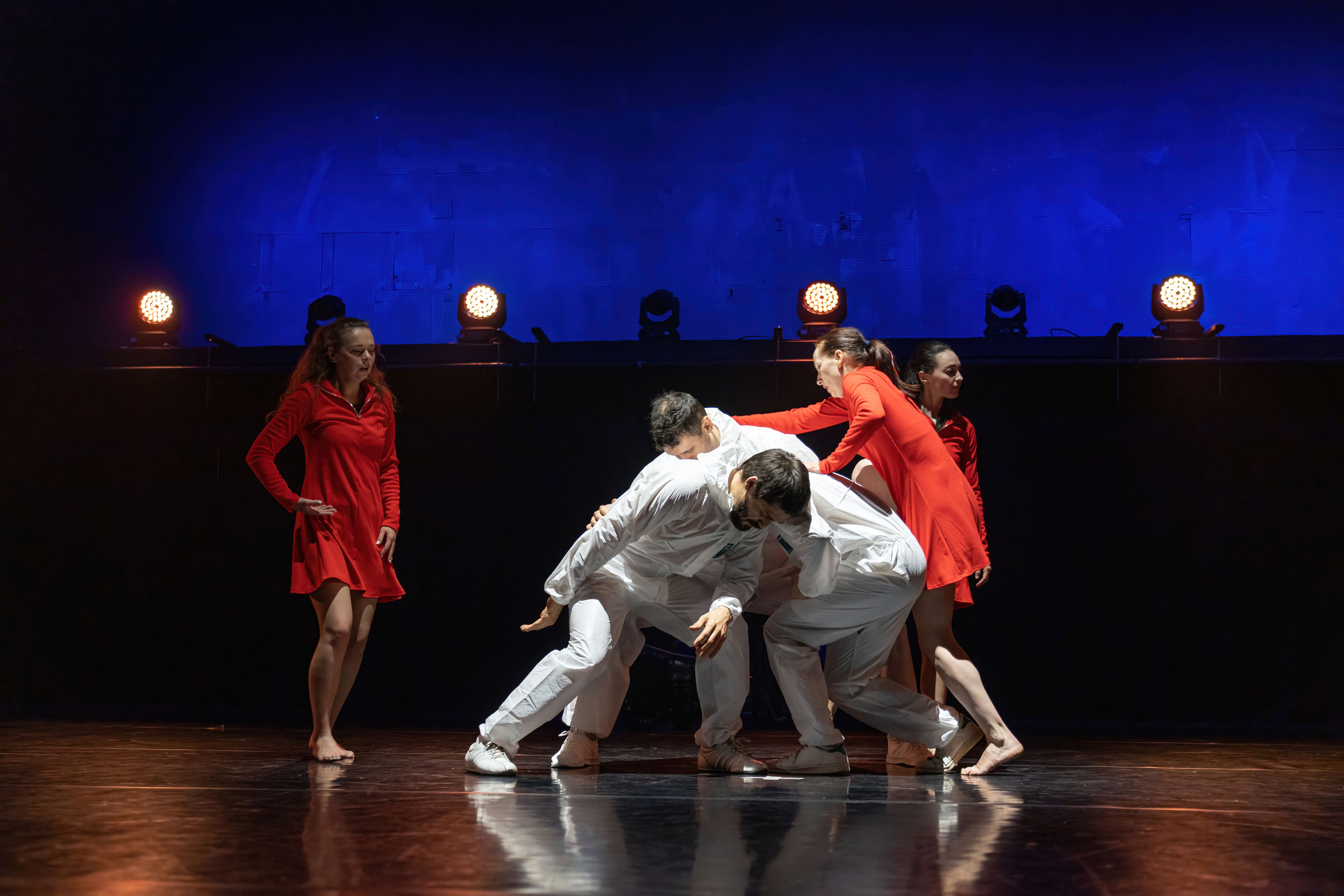 Танцы. Спектр. Event фотограф Степанова Александра