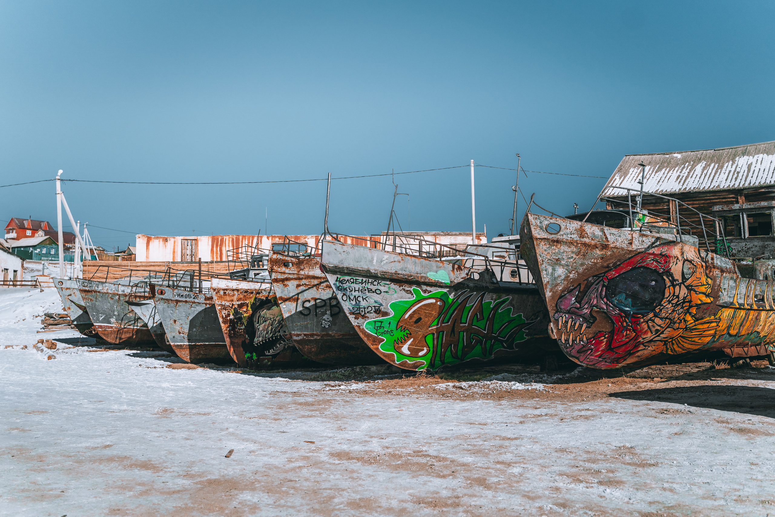 Байкал. Event фотограф Степанова Александра