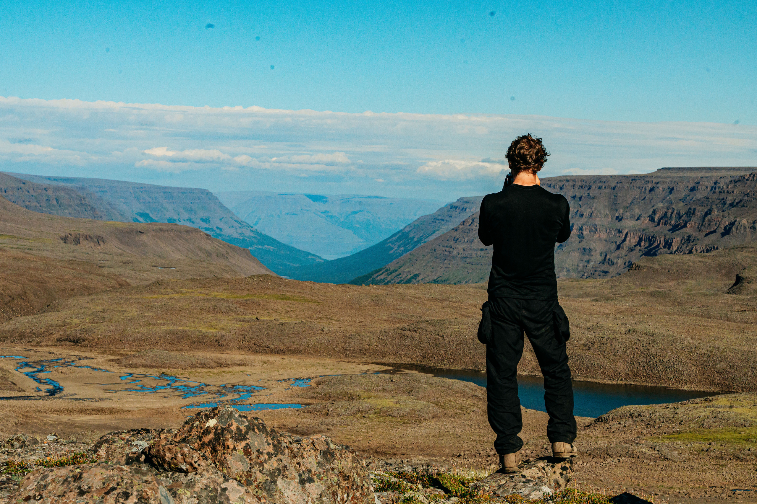 Плато ПУТОРАНА. Event фотограф Степанова Александра
