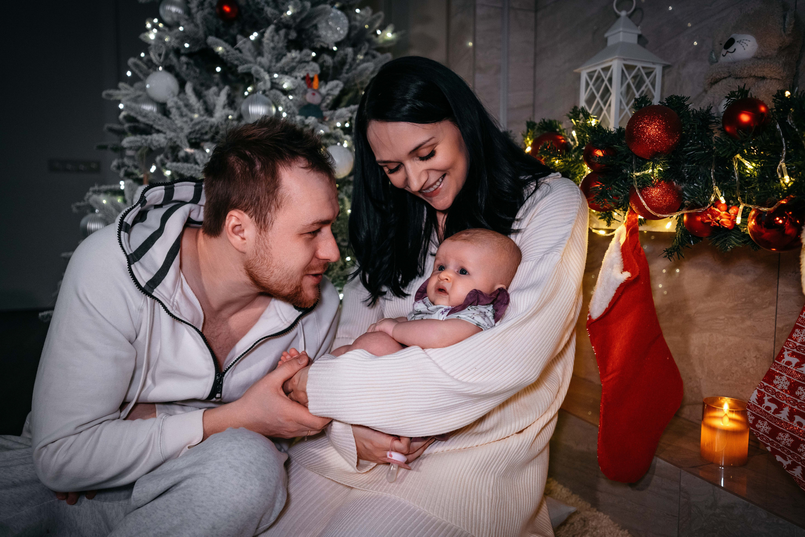 Новогодние. Event фотограф Степанова Александра