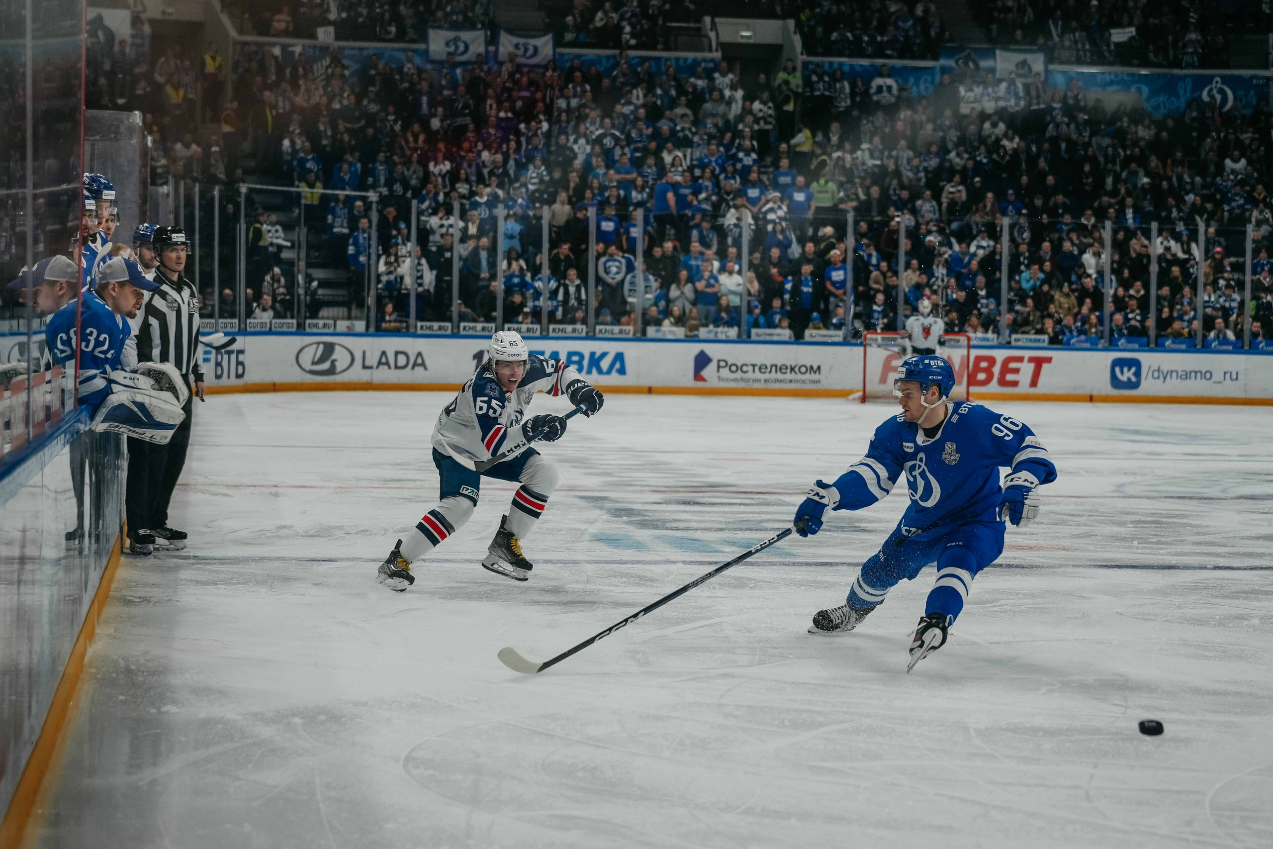 Хоккей. Репортаж. Динамо-Торпедо 2023. Event фотограф Степанова Александра
